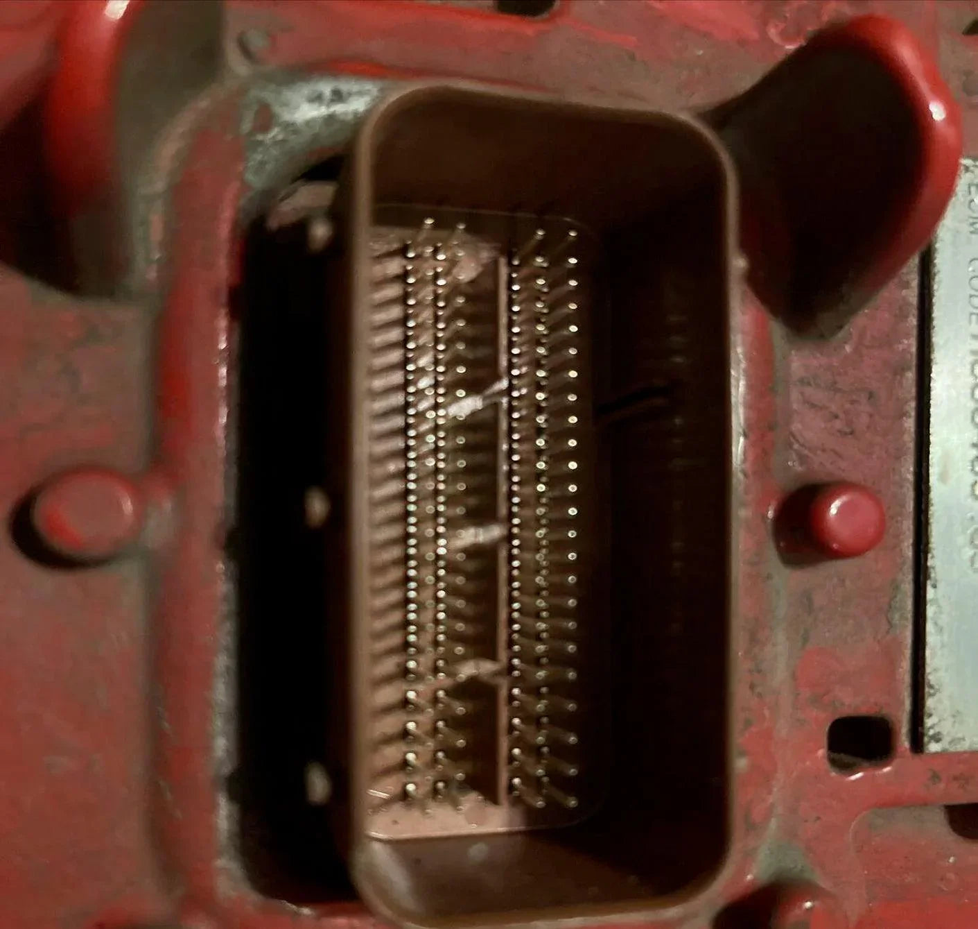 4384413 Genuine Cummins Ecm Electronic Control Module 4359167 With 90 Days Warranty