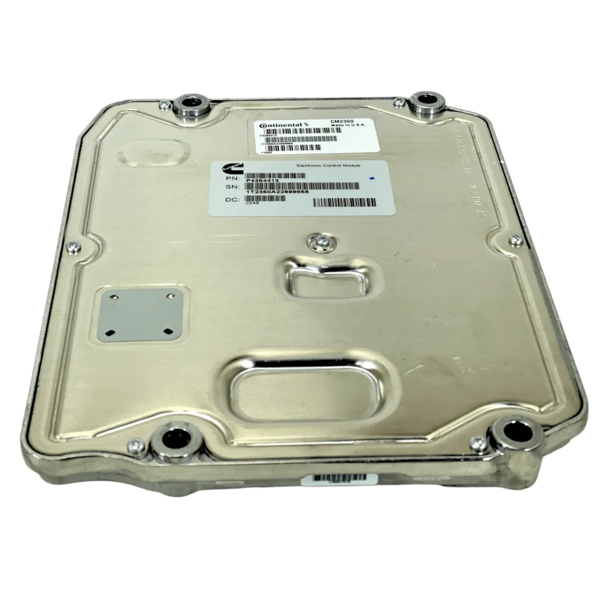4384413NX Genuine Cummins Ecm Electronic Control Module 4359167