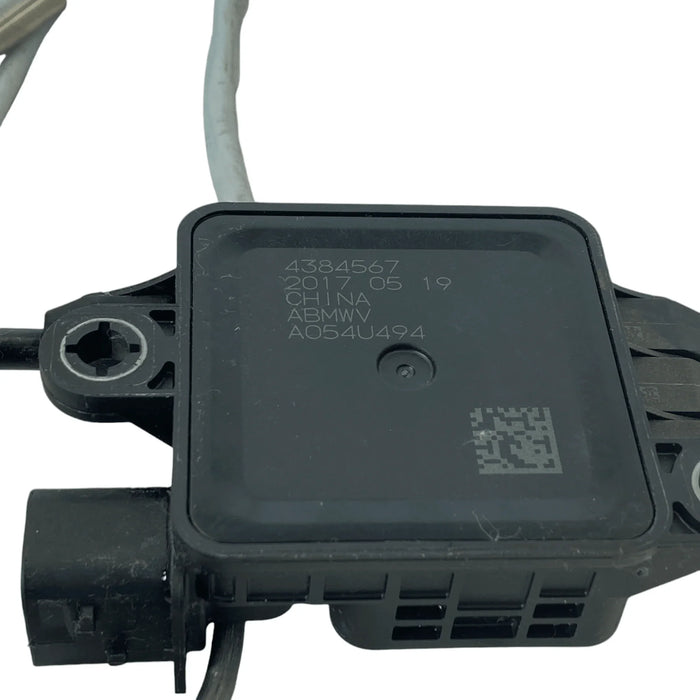 4384567 Genuine Cummins Temperature Sensor