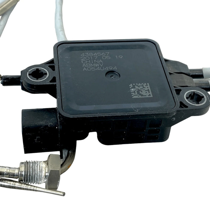 4384567 Genuine Cummins Temperature Sensor
