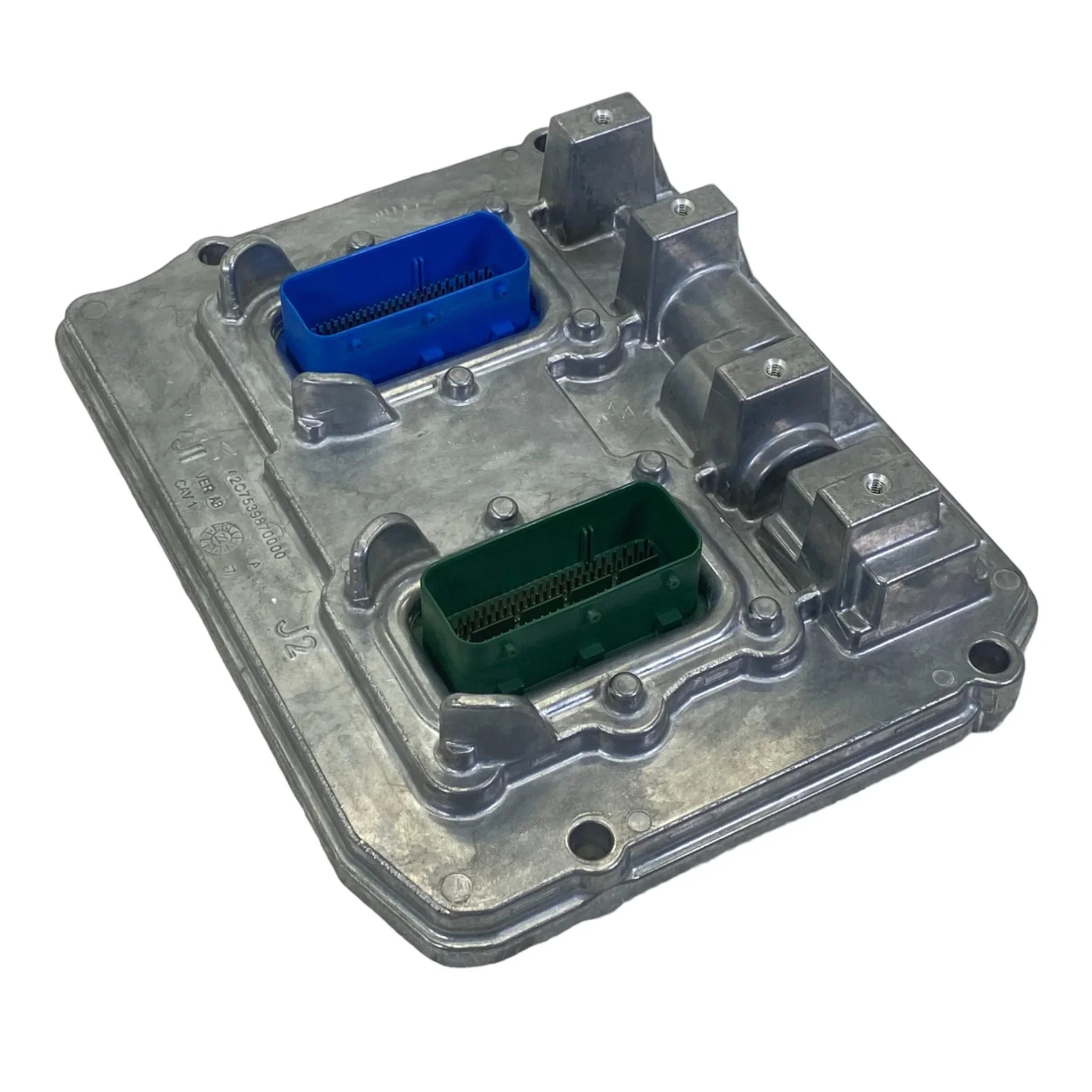 てれび「確認用」 4384696 Genuine Cummins ECM Electronic Control Module