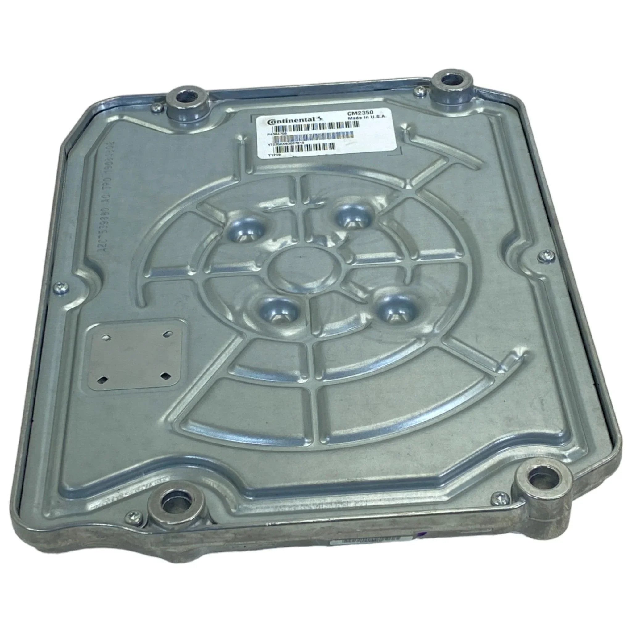 4384700NX Genuine Cummins ECM Electronic Control Module