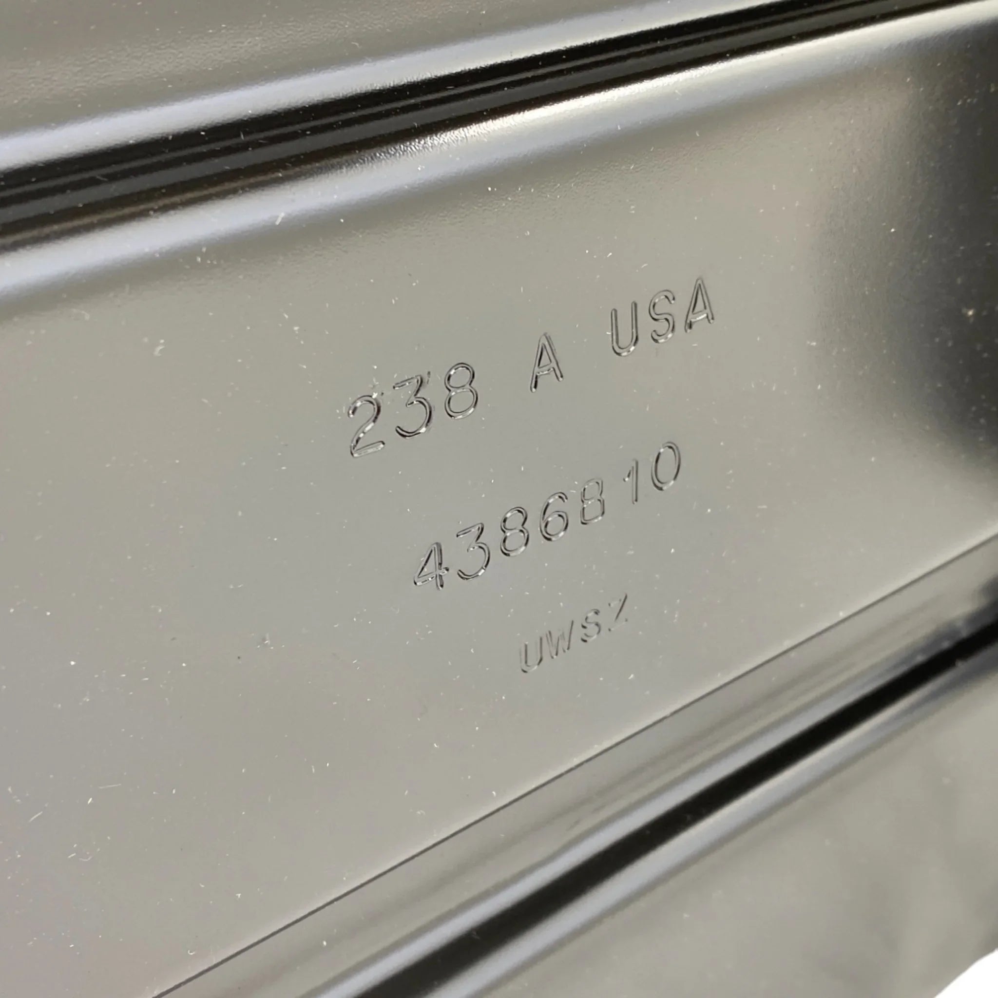 4386810 Genuine Cummins Oil Pan