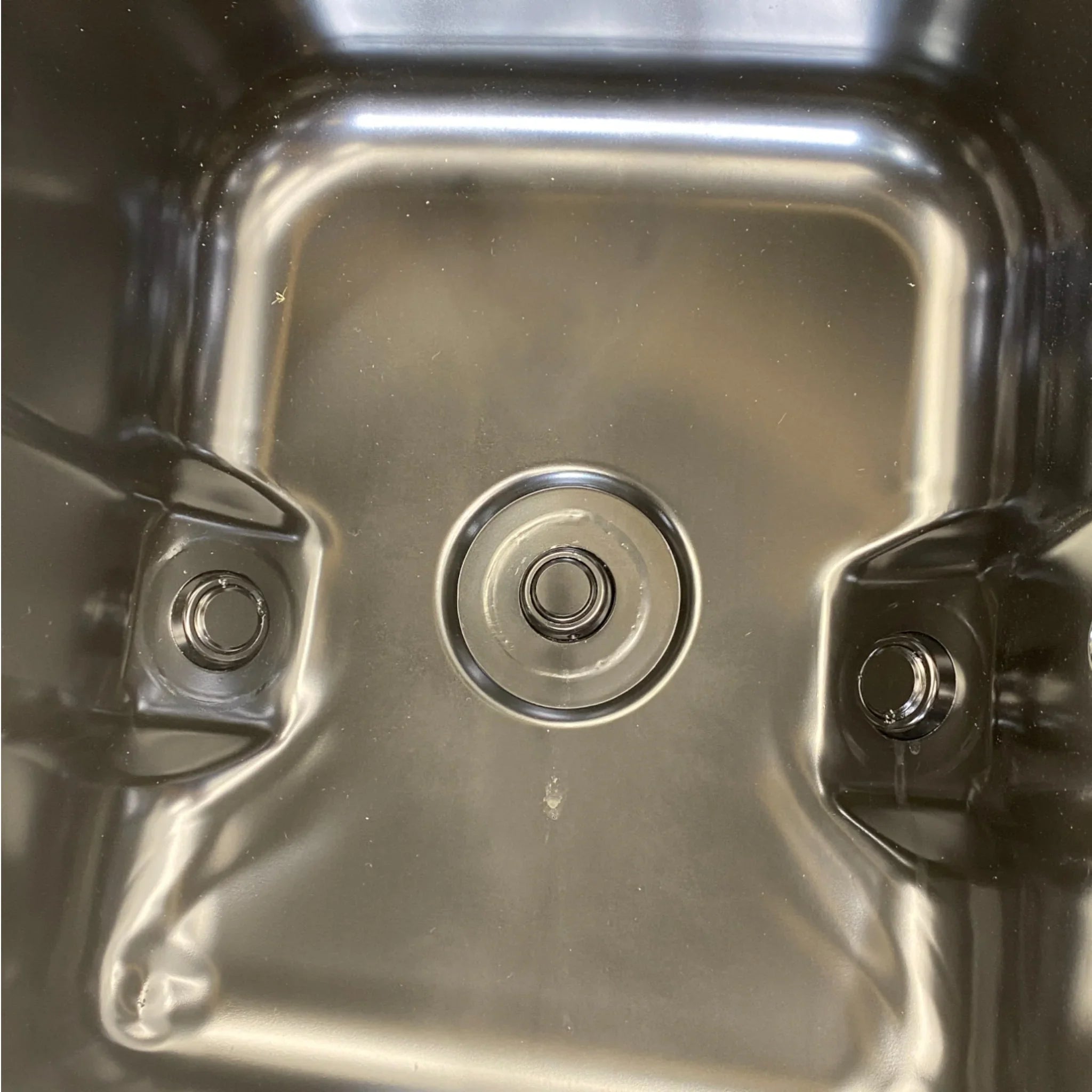 4386810 Genuine Cummins Oil Pan