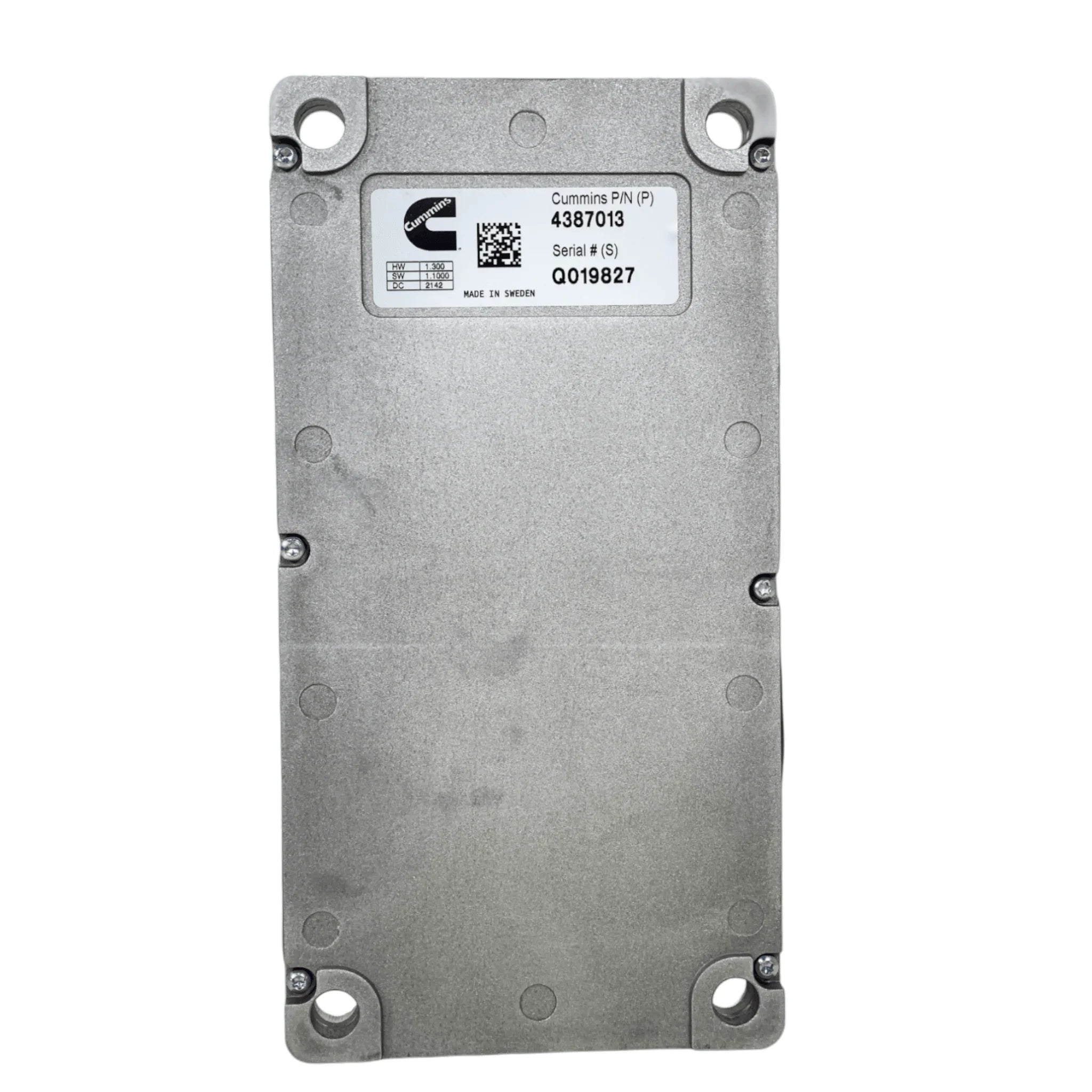 4387013 Genuine Cummins Ignition Control Module
