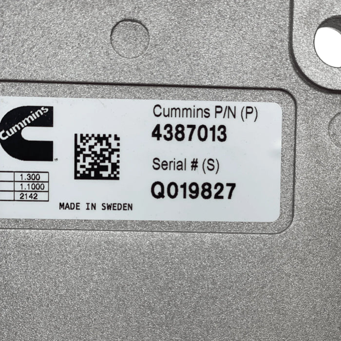 4387013 Genuine Cummins Ignition Control Module