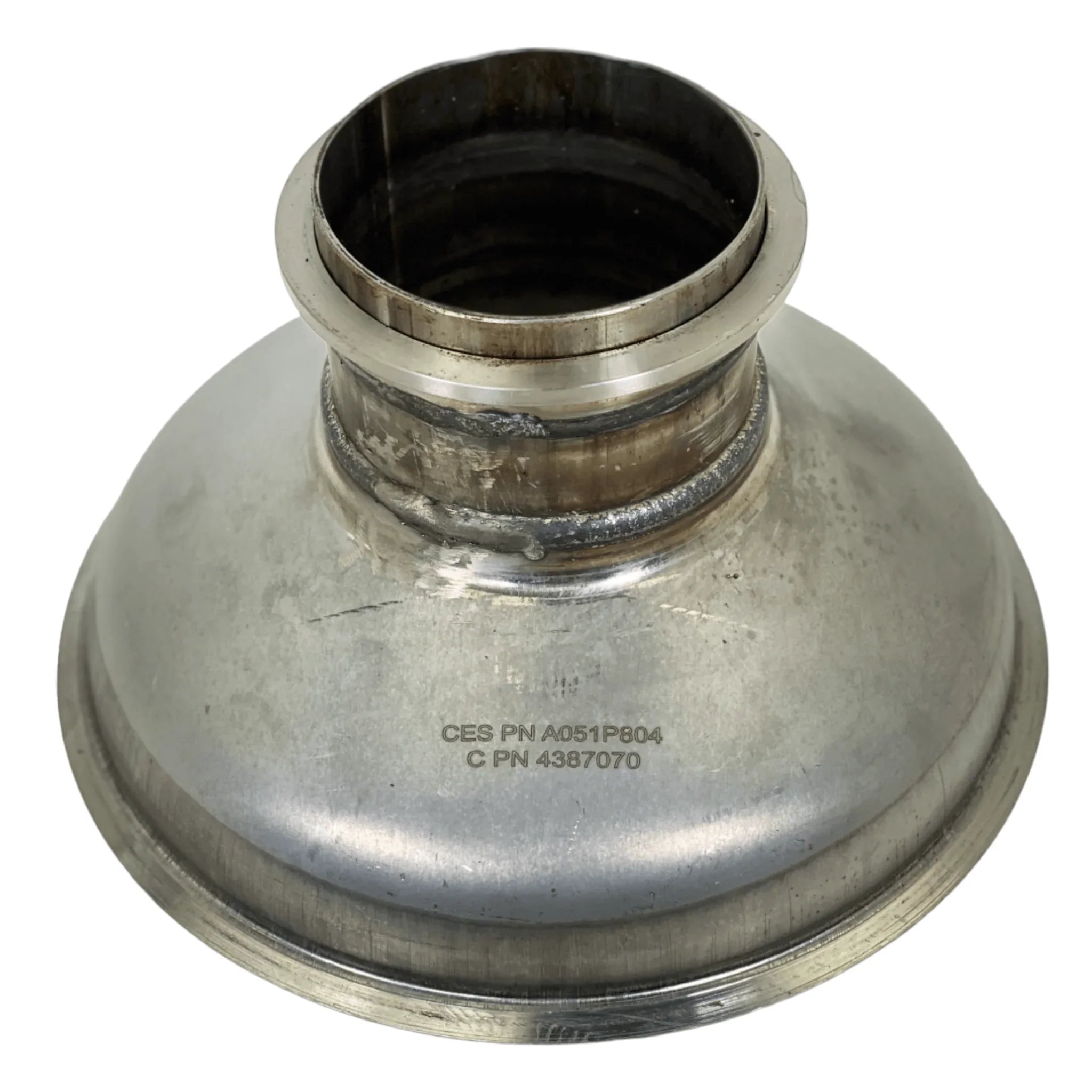 4387070 Genuine Cummins Outlet Module