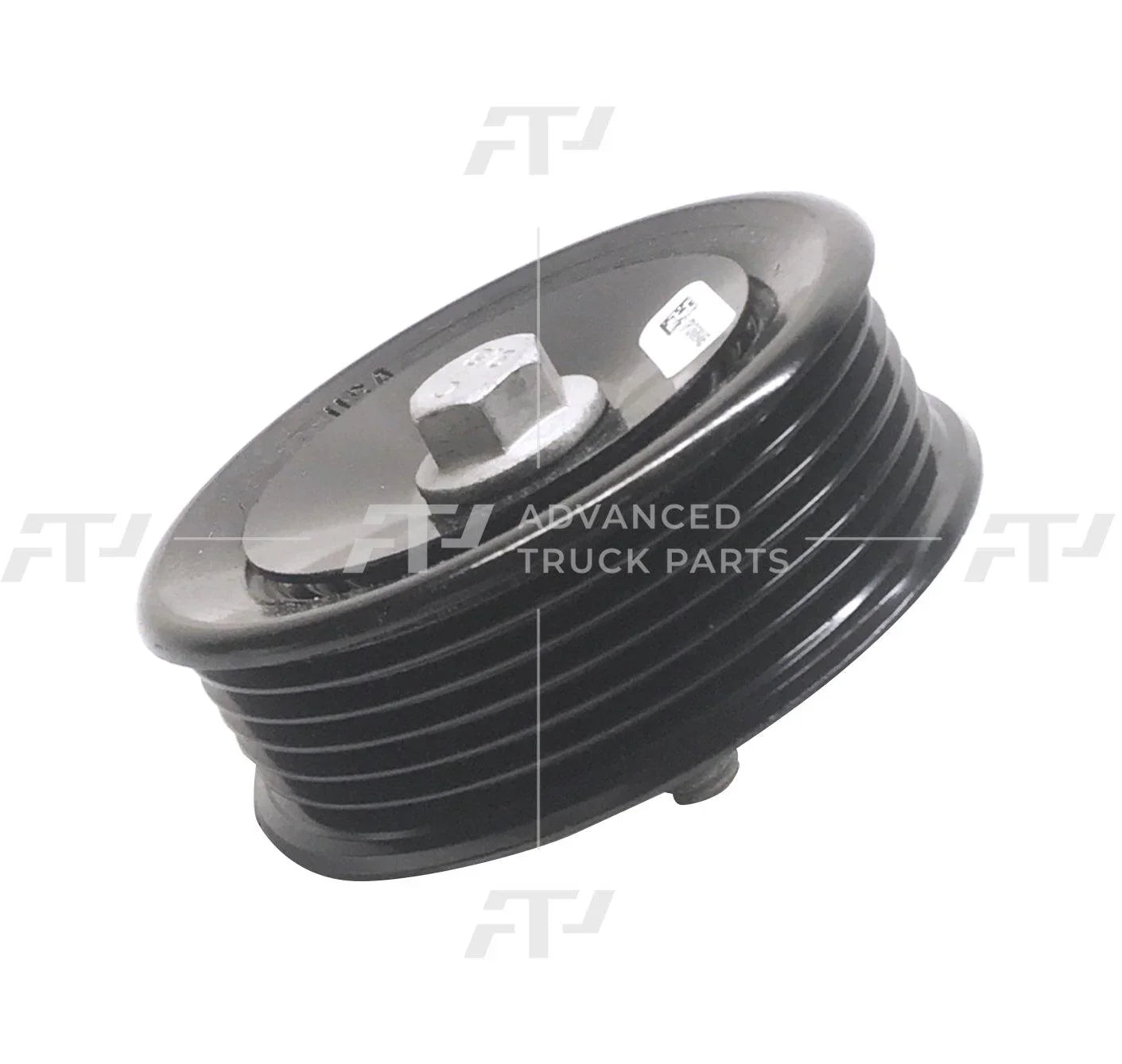 4387229 Genuine Cummins Drive Belt Idler Pully For Cummins Isx