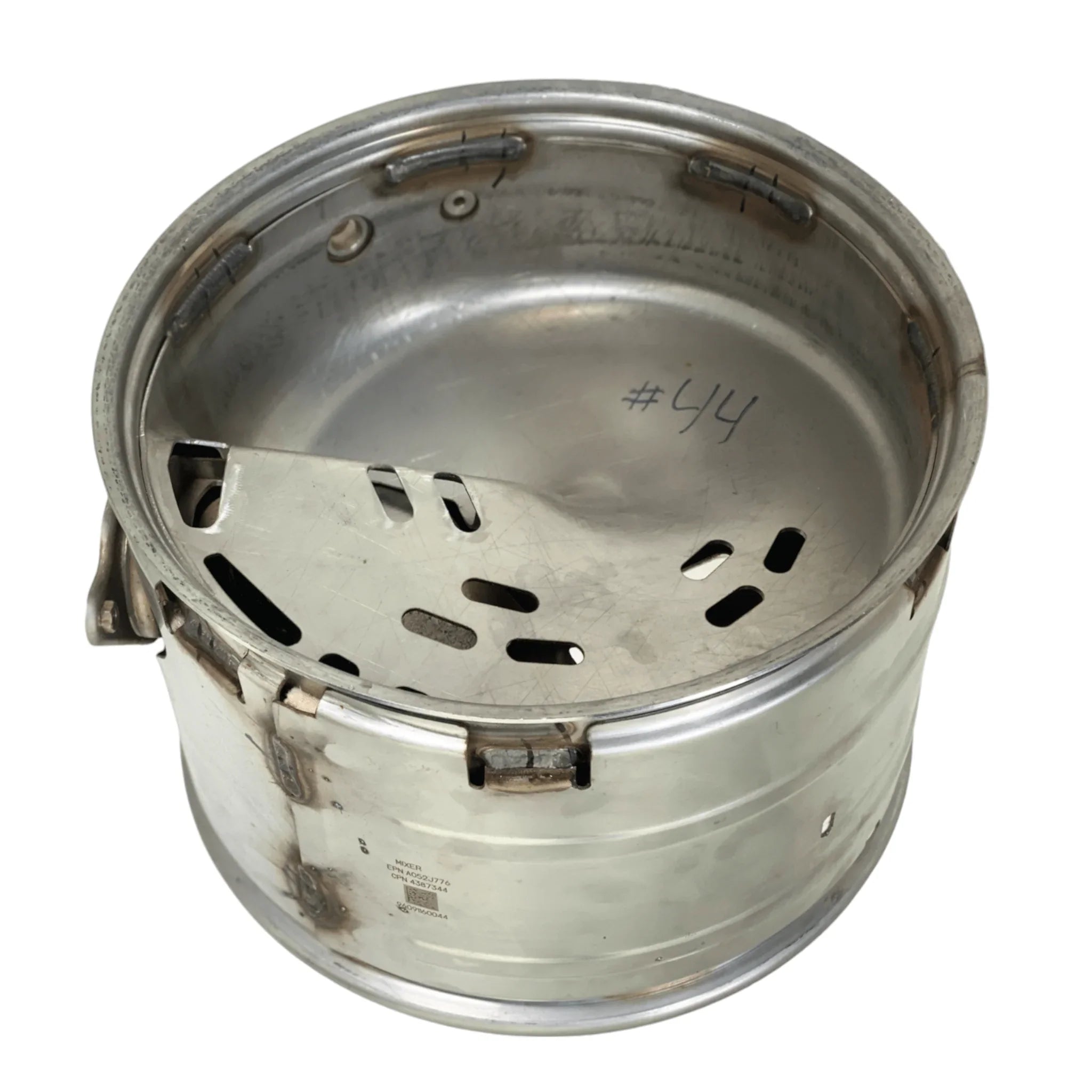 4387344 Genuine Cummins Decomposition Reactor Mixer Module