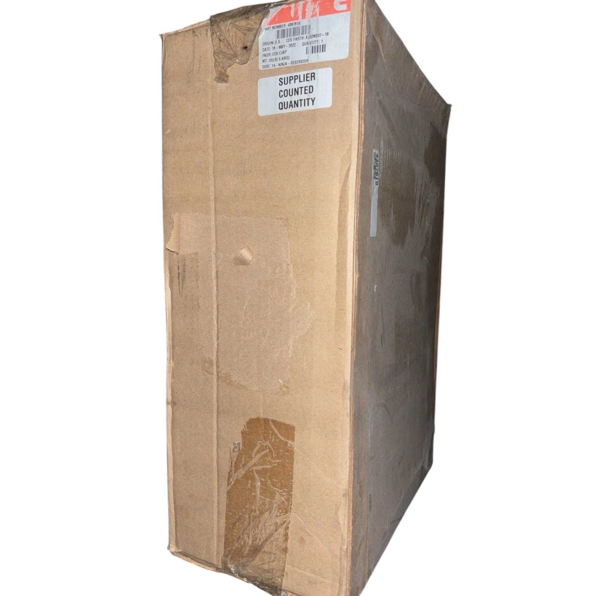 4387619 Genuine Cummins Diesel Exhaust Fluid Tank