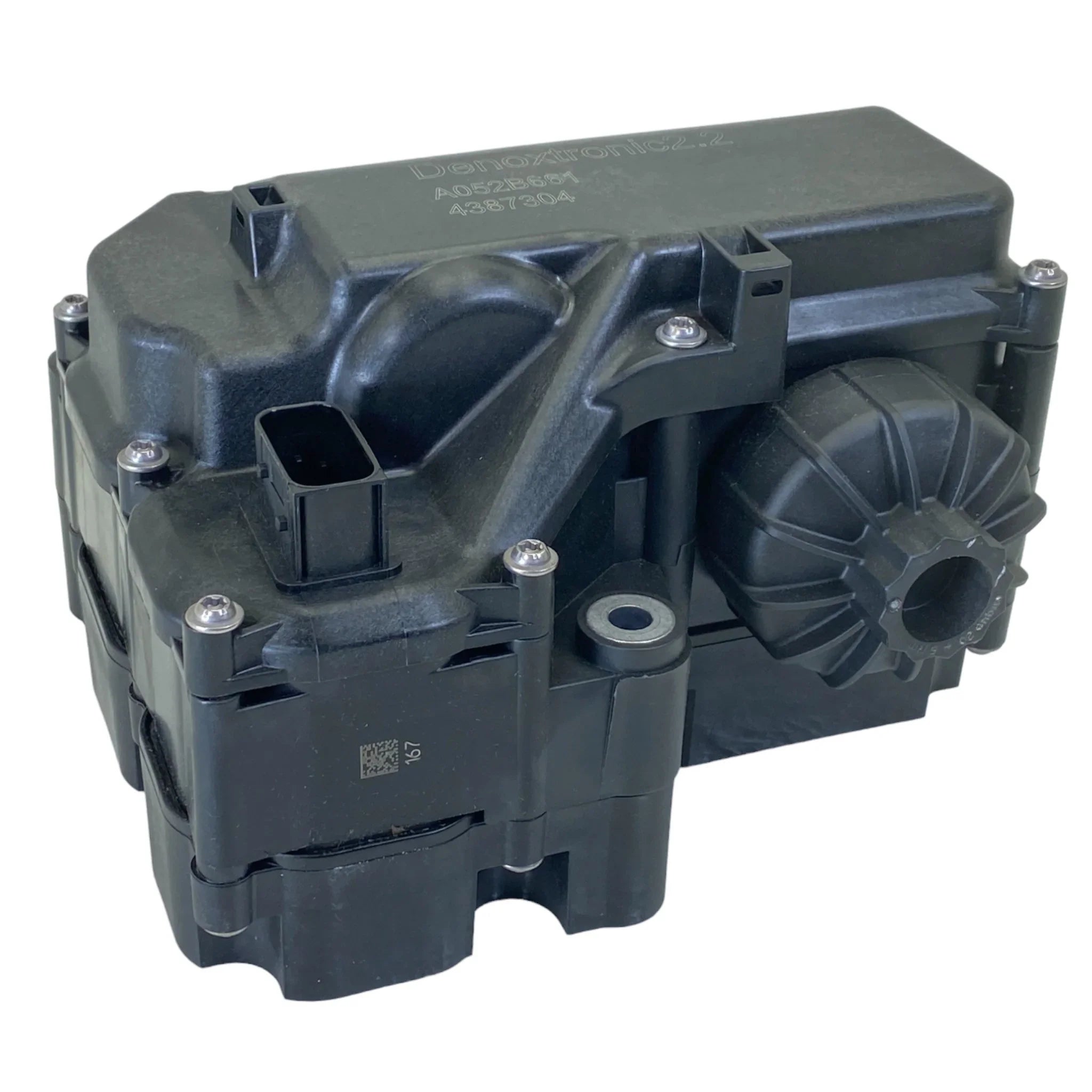 4387657Rx Genuine Cummins Doser Pump
