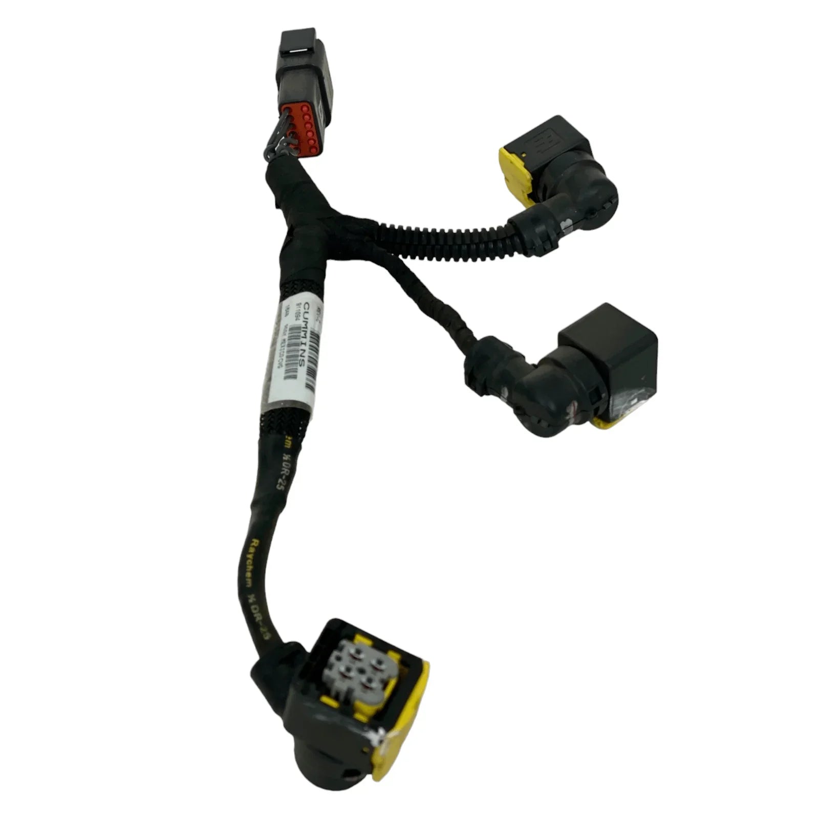 4387954 Genuine Cummins Wiring Harness