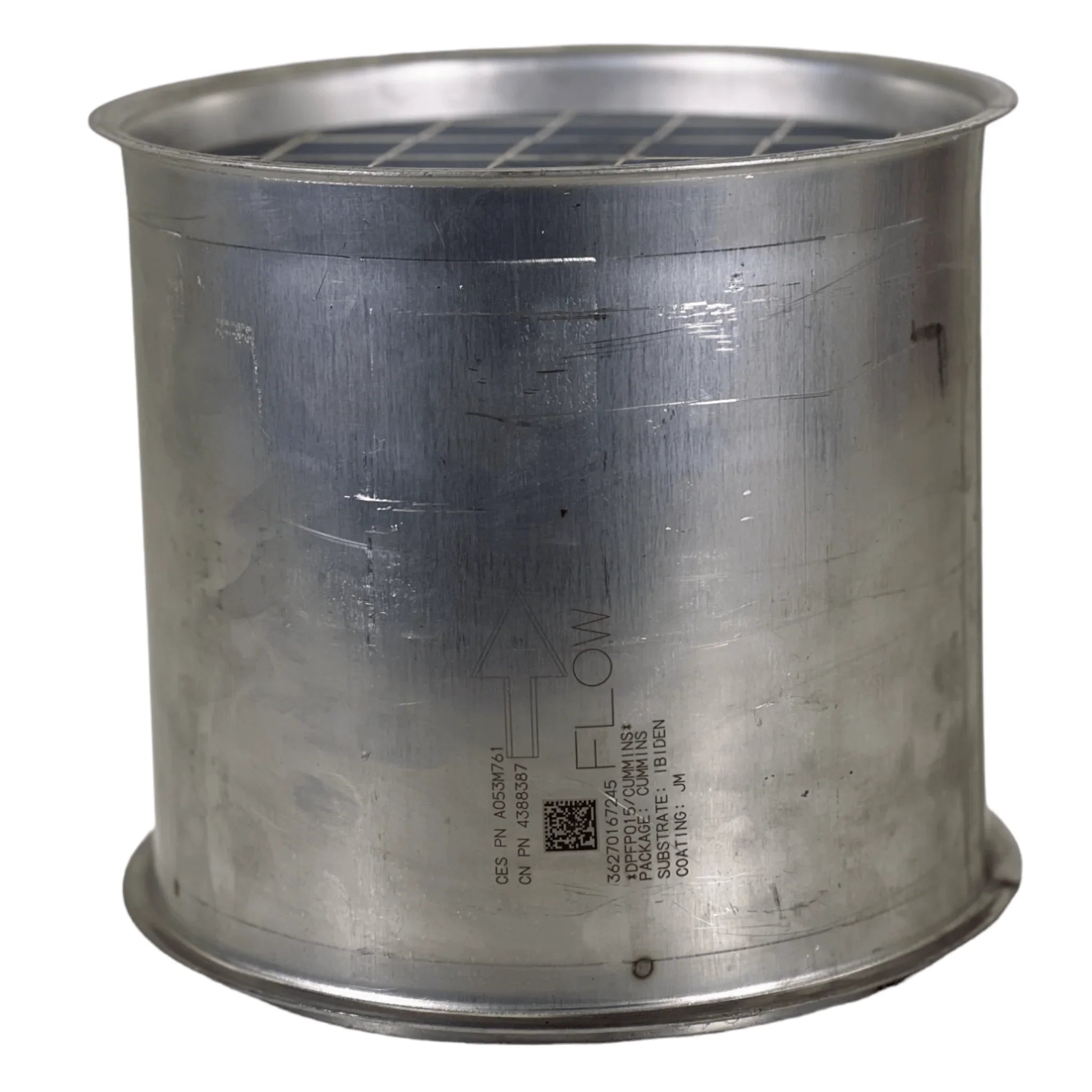 4388387RX Genuine Cummins DPF Filter