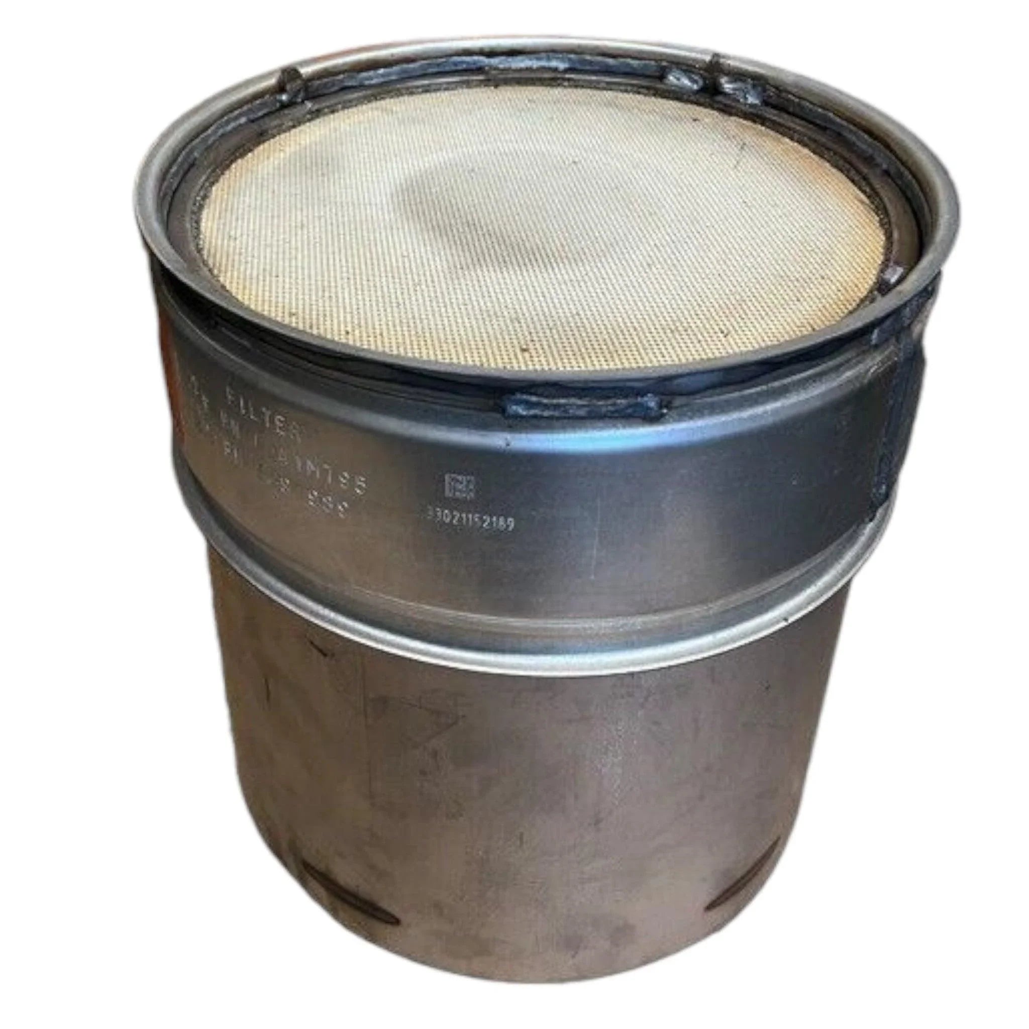 452008 Cummins Diesel Particulate Filter for ISL, D11