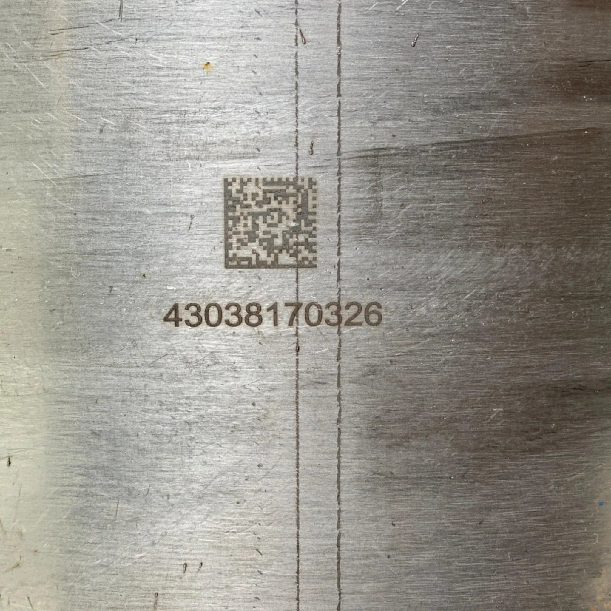 4388452 Genuine Cummins Aftertreatment Device