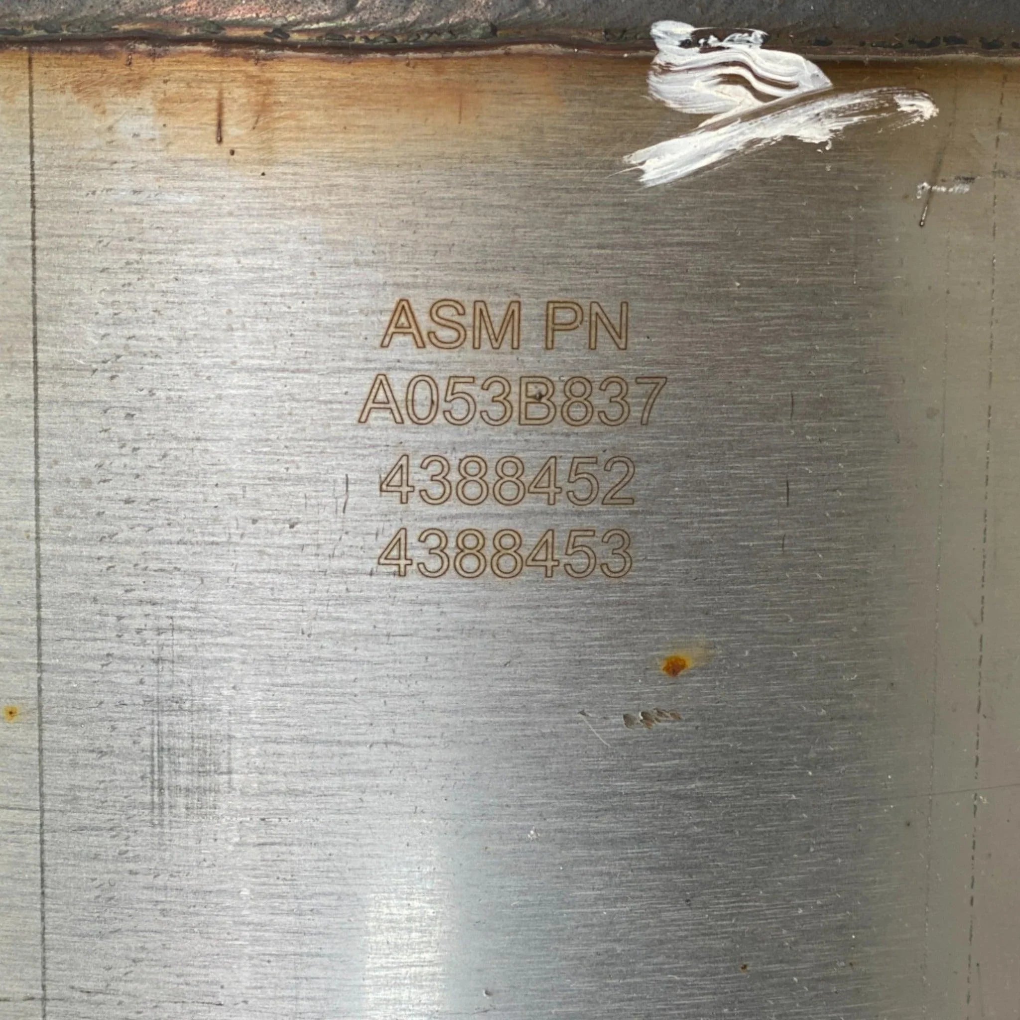 4388453 Genuine Cummins Aftertreatment Device