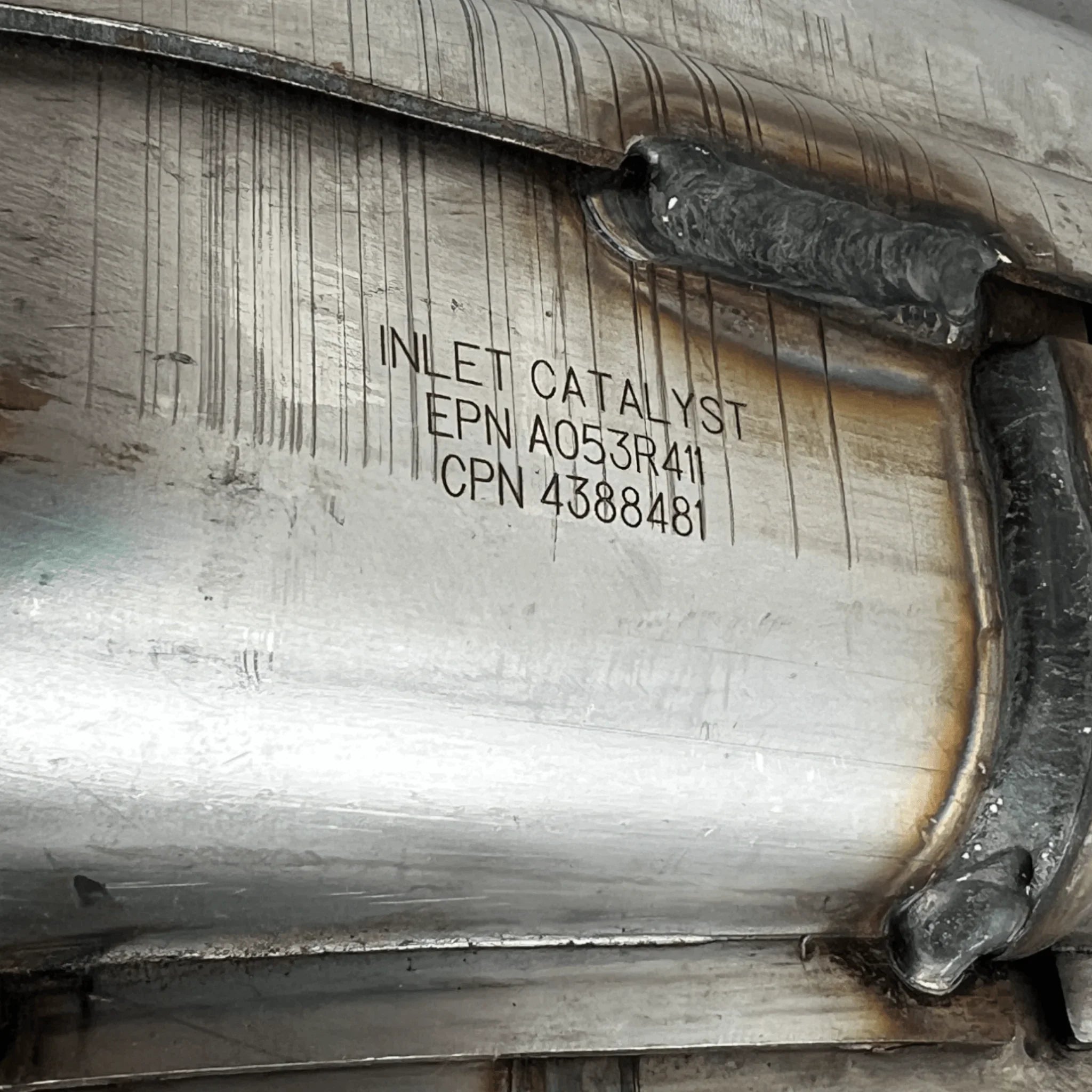 4388481 Genuine Cummins Aftertreatment Device