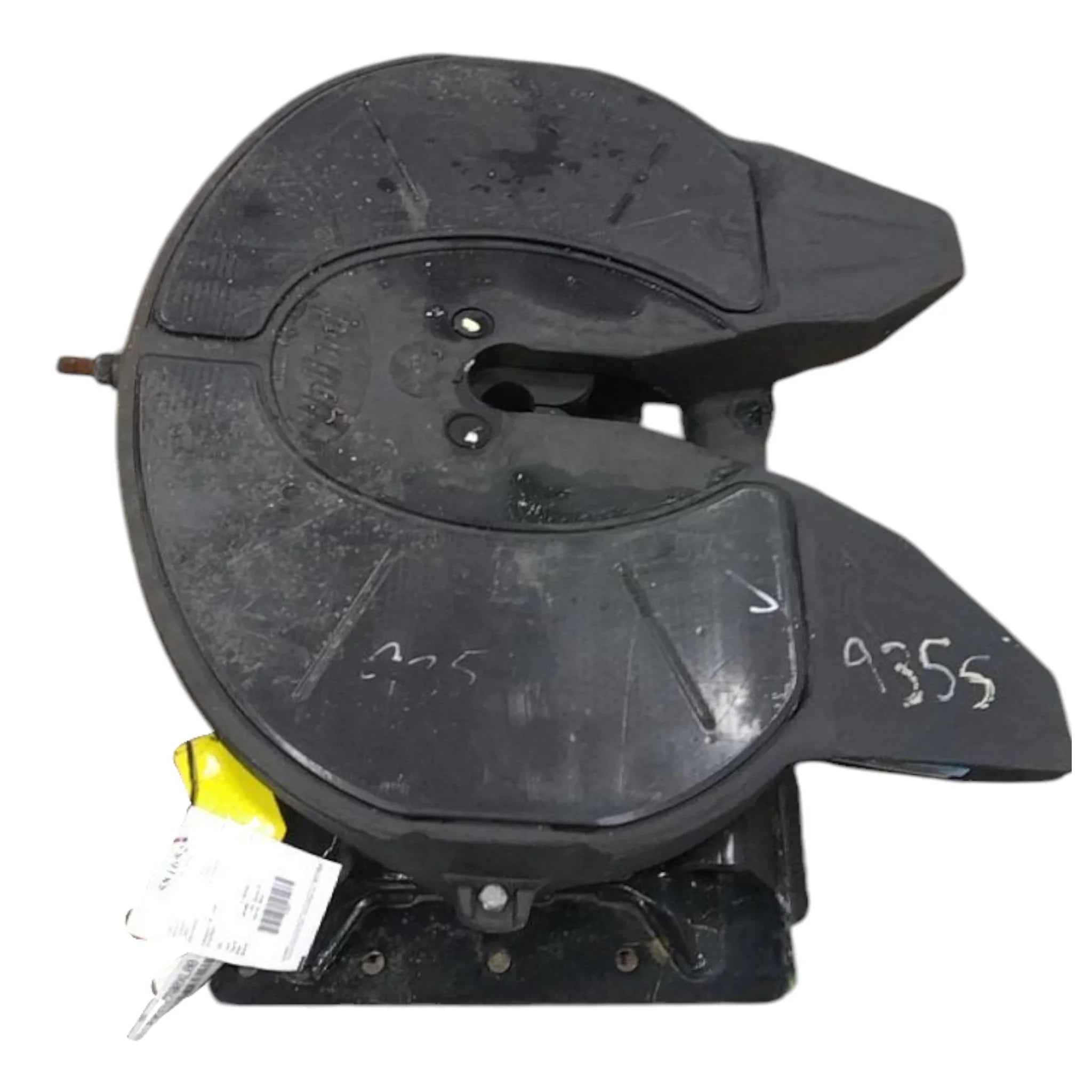 20549355 Genuine Mack Fifth Wheel - Truck To Trailer