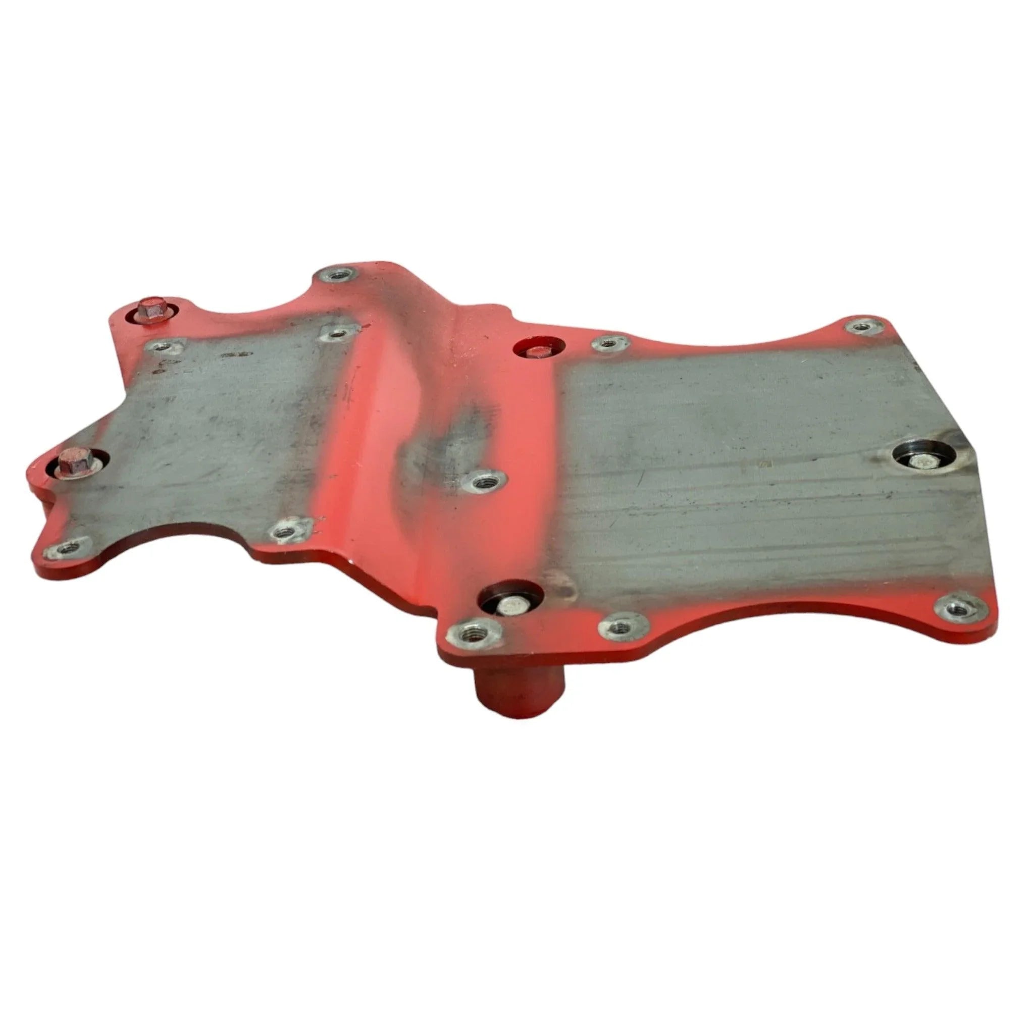 4389542 Genuine Cummins Electronic Control Module Bracket
