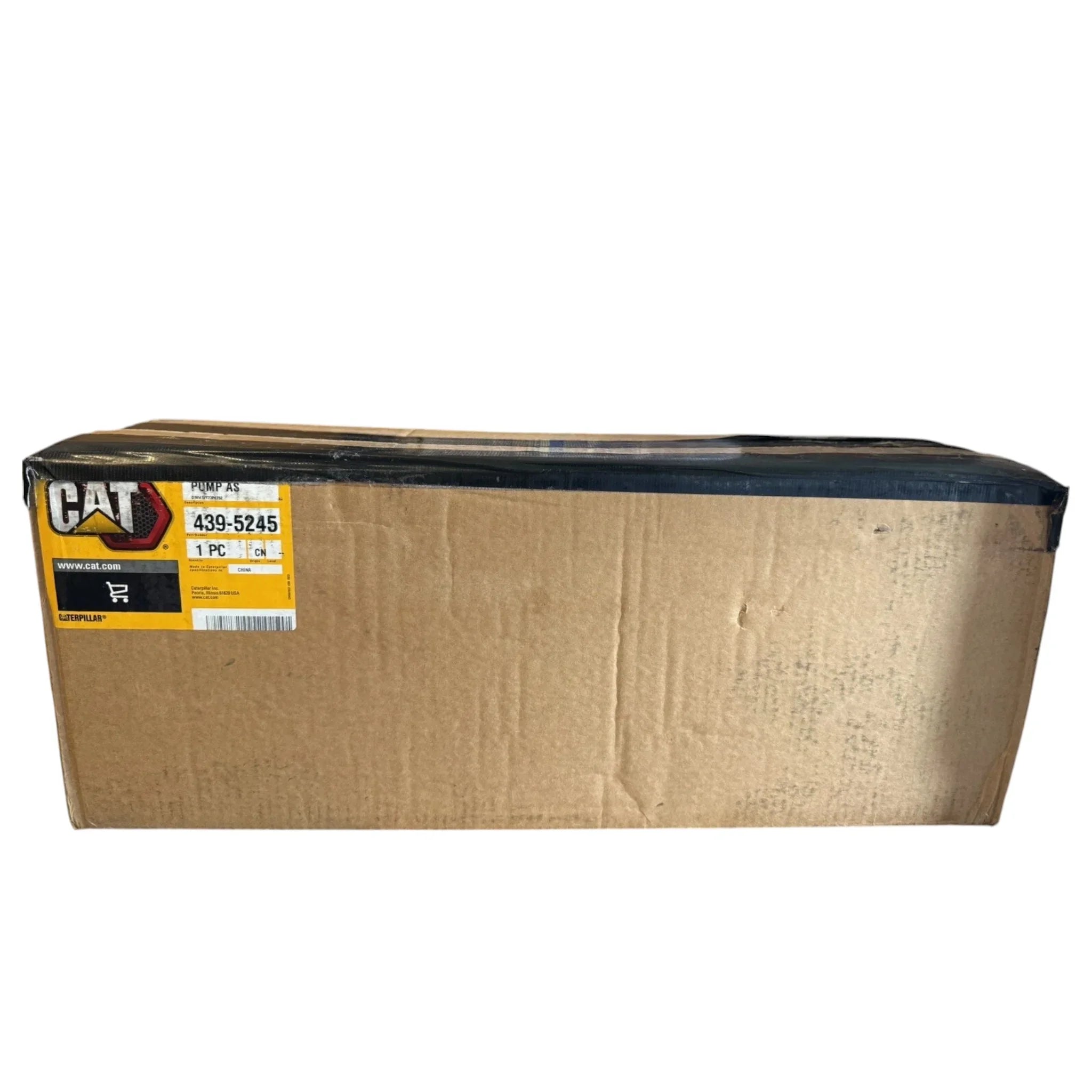 4395245 CAT 689 Bar Manual Hydraulic Pump