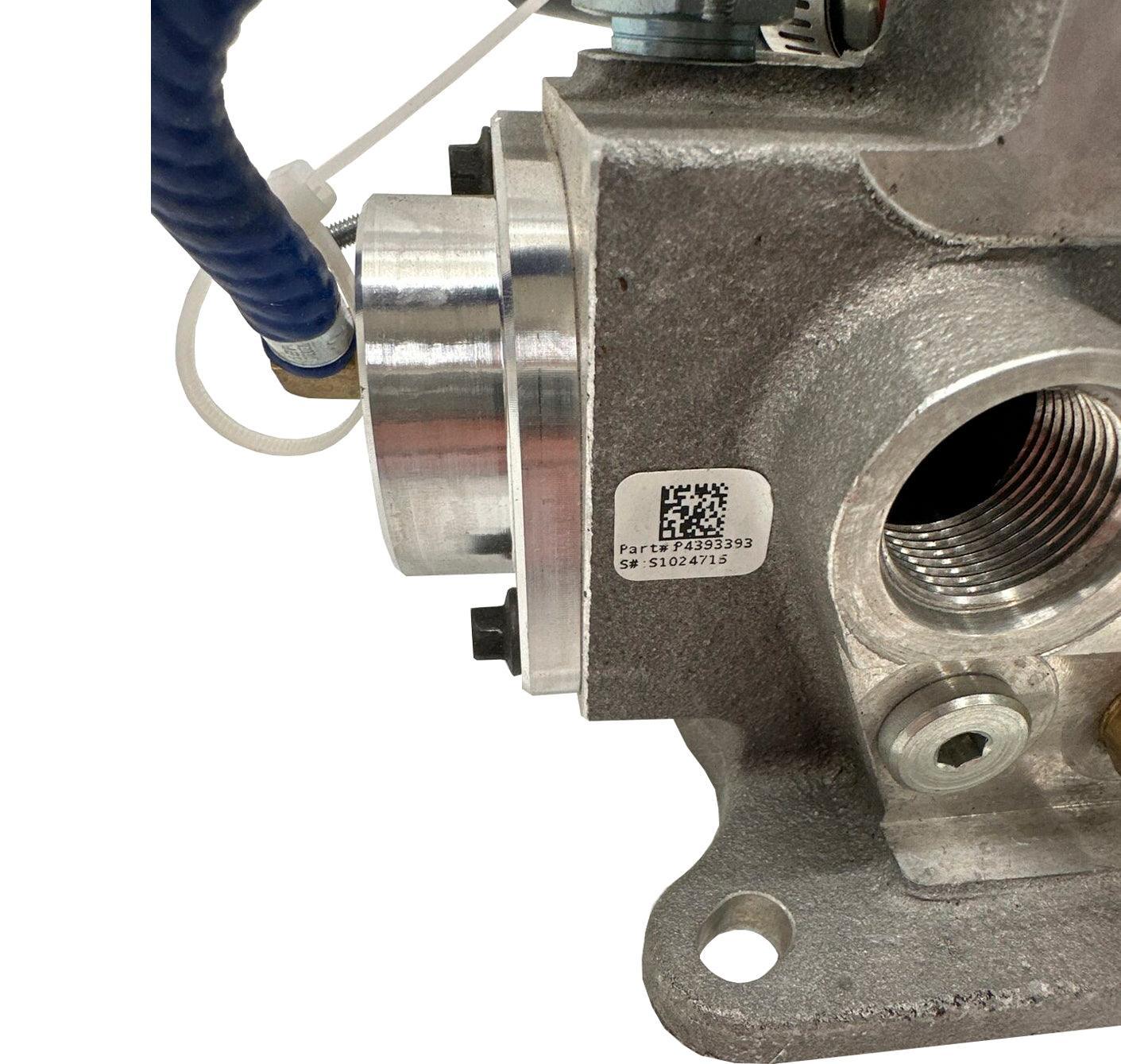 4393393 Genuine Cummins Fuel Pressure Regulator