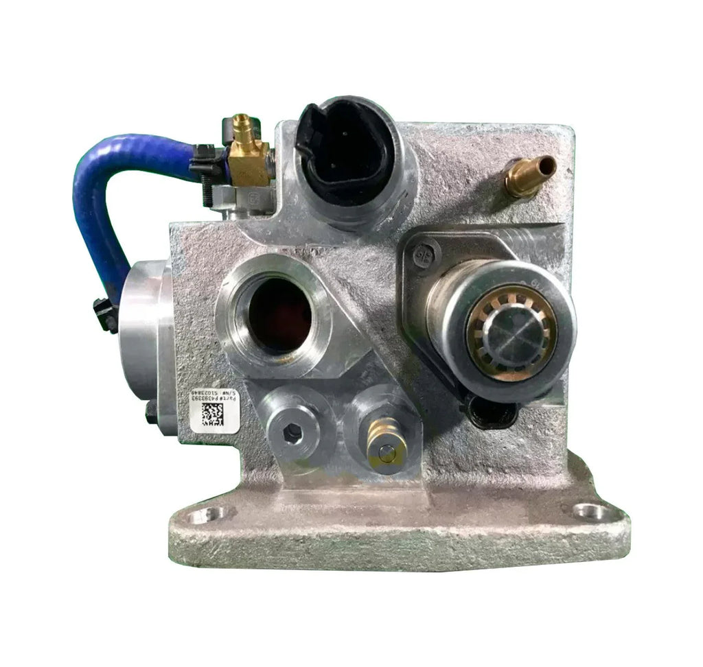 4393393 Genuine Cummins Fuel Pressure Regulator – ADVANCED TRUCK PARTS
