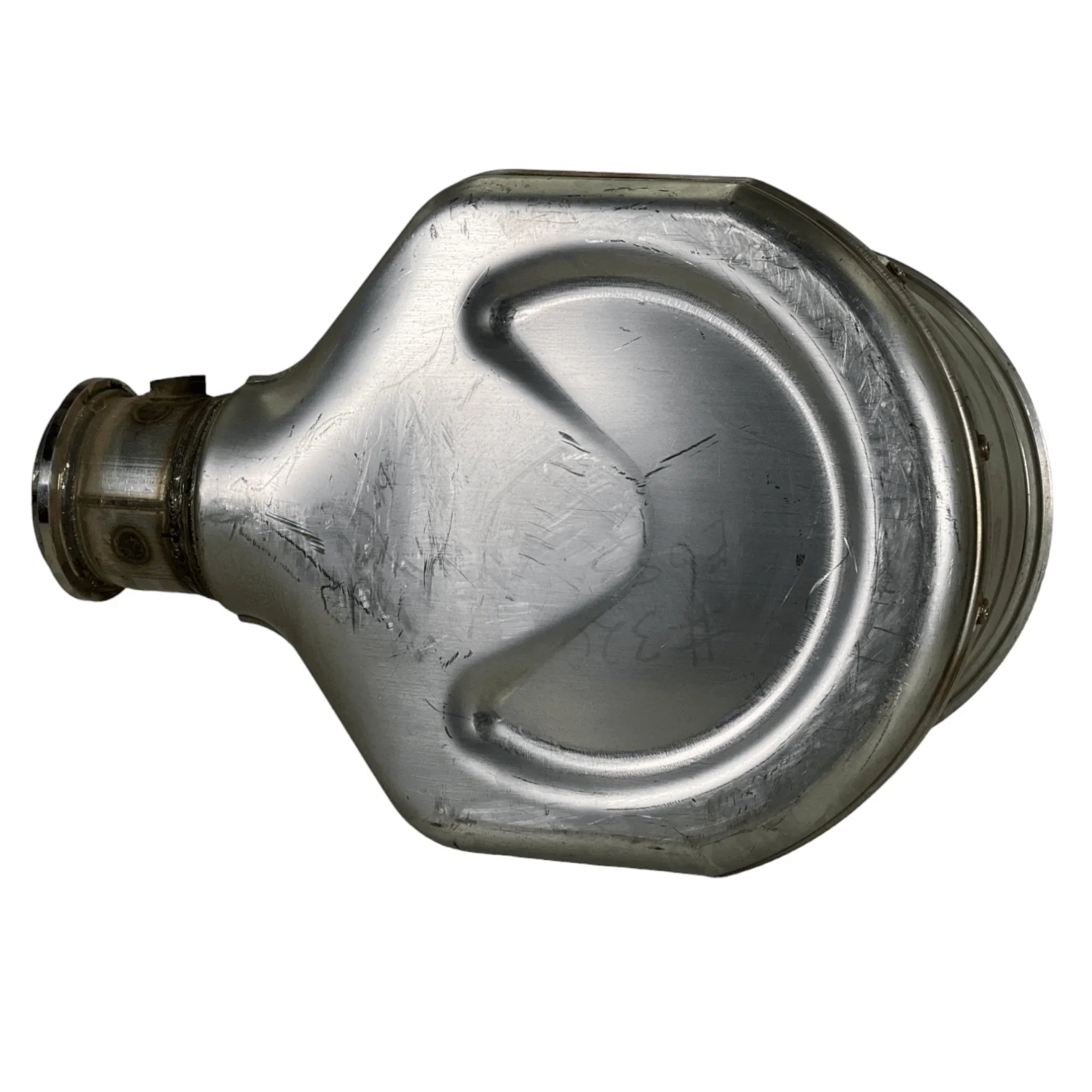 4394147 Genuine Cummins Outlet Catalyst Module