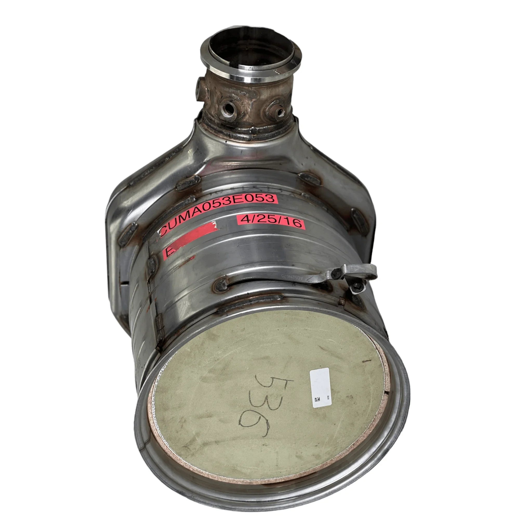 4394147 Genuine Cummins Outlet Catalyst Module