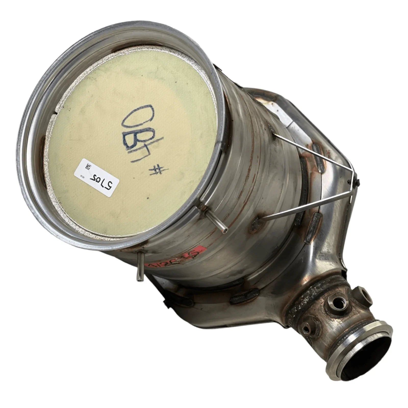 4394204 Genuine Cummins Outlet Catalyst Module