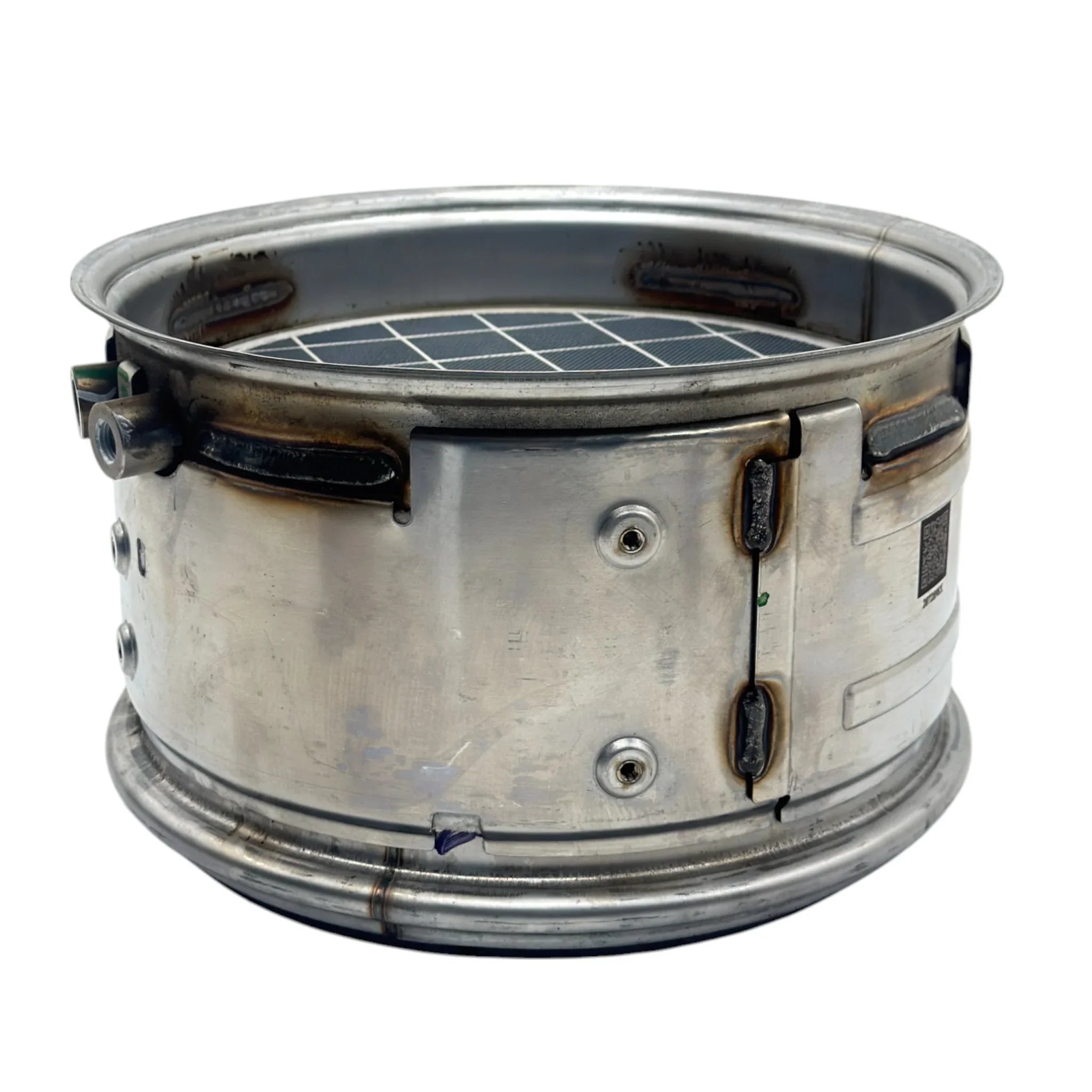4394227 Genuine Cummins Dpf Diesel Particulate Filter For Isb