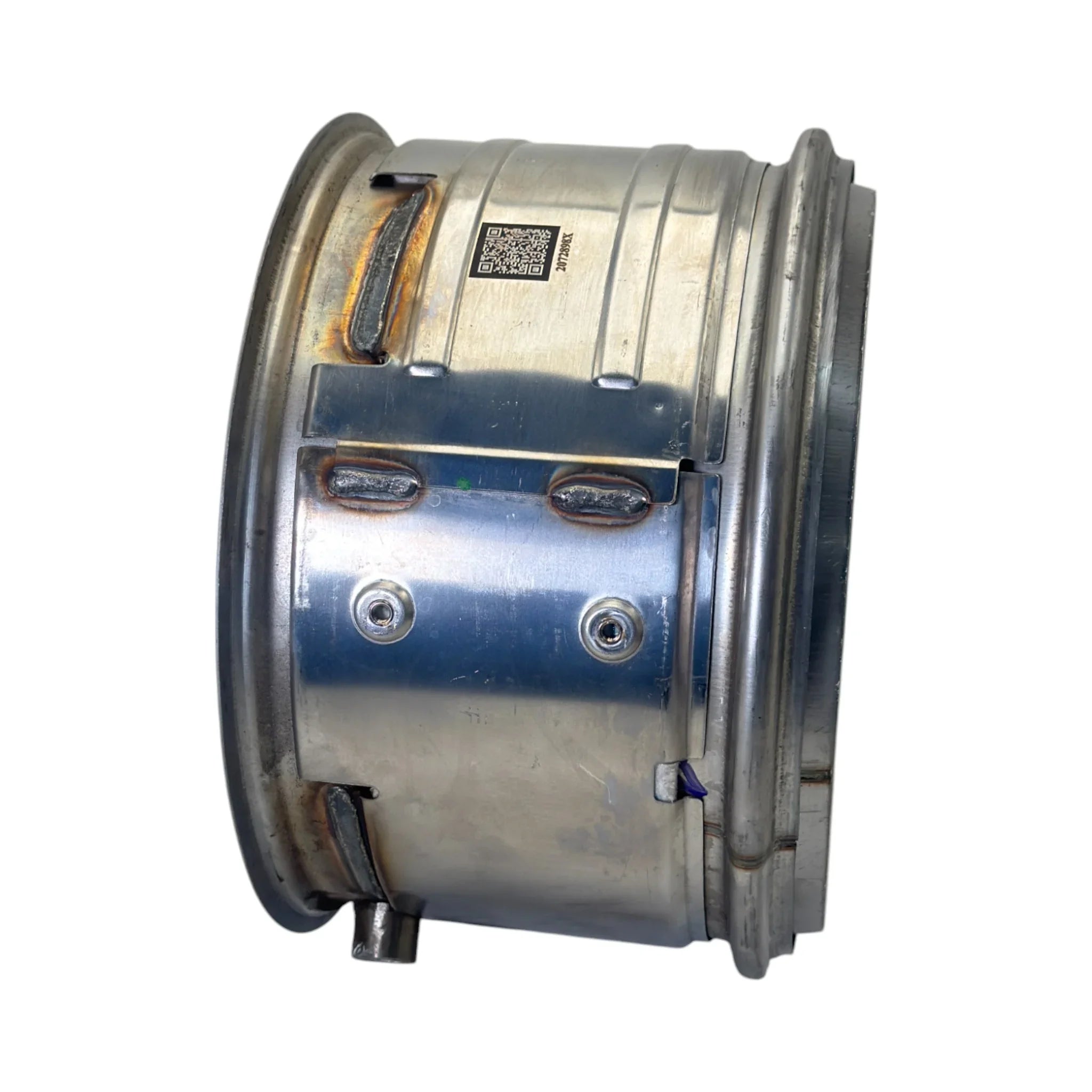 4394227 Genuine Cummins Dpf Diesel Particulate Filter For Isb