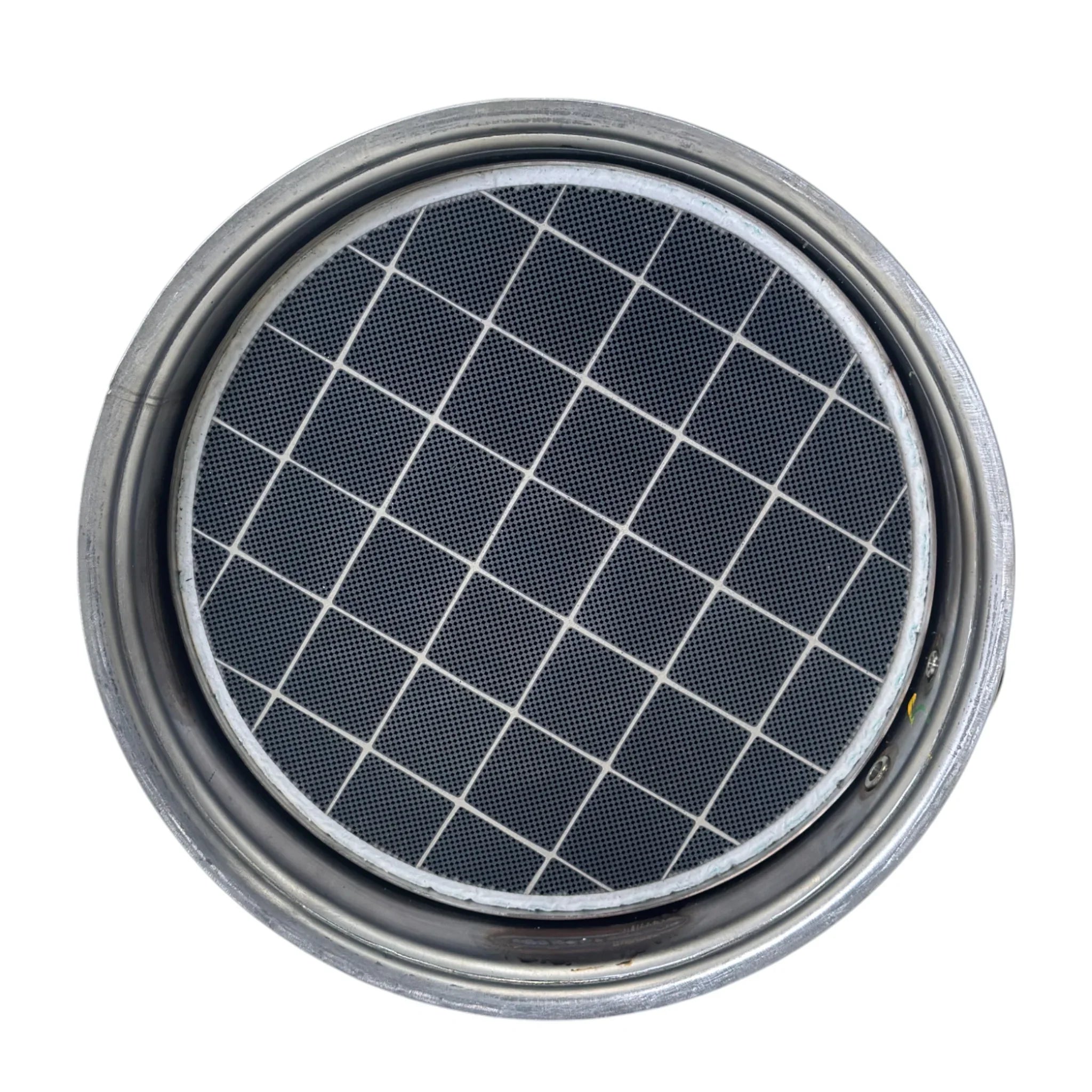 4394227 Genuine Cummins Dpf Diesel Particulate Filter For Isb