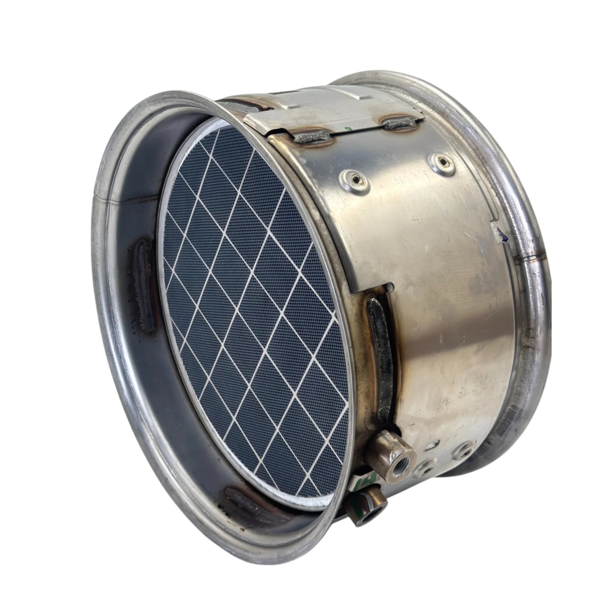 4394227RX Genuine Cummins Diesel Particulate Filter For Cummins