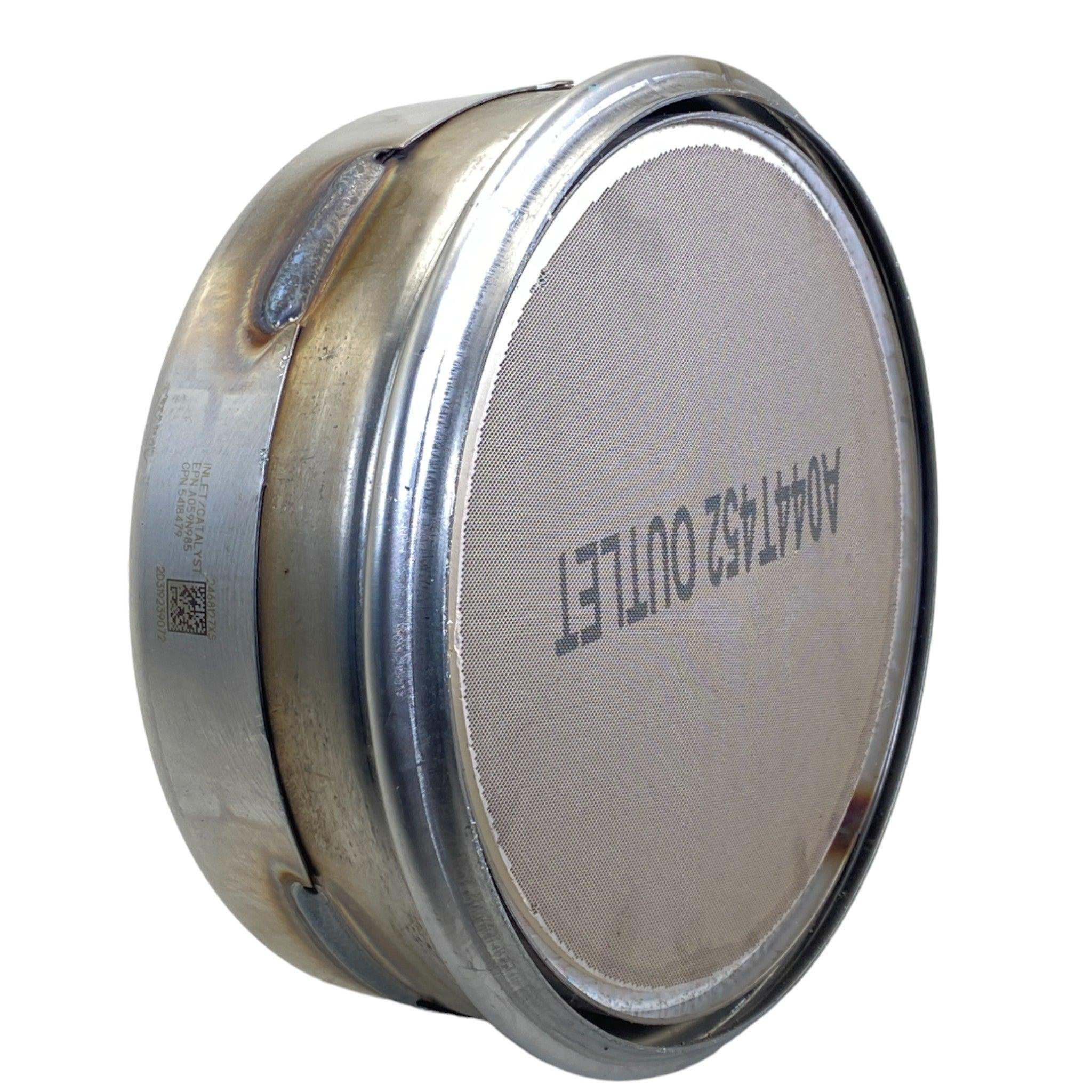 4394369 Genuine Cummins Module Catalyst Inlet