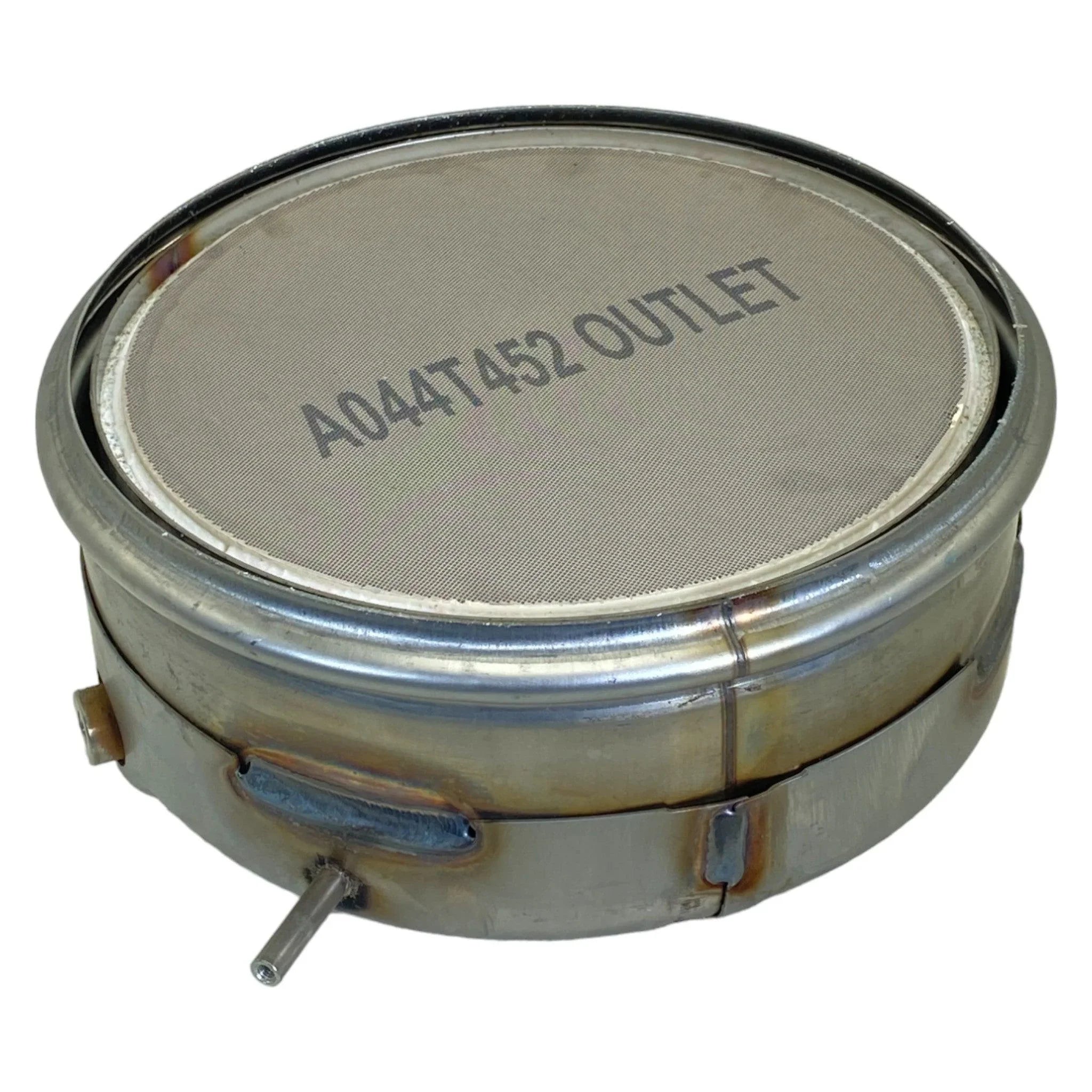 4394369 Genuine Cummins Module Catalyst Inlet