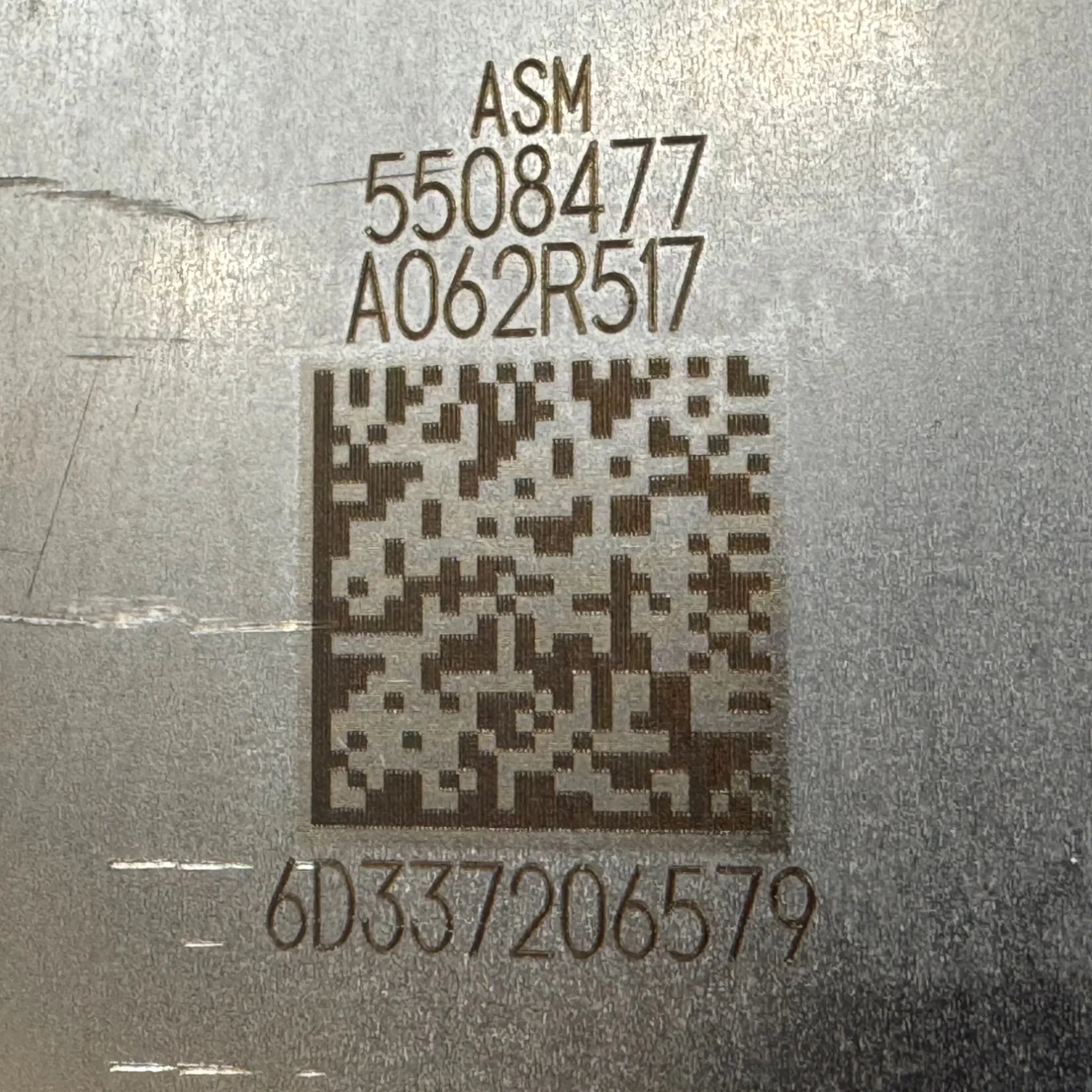 4394594 Genuine Cummins Decomposition Reactor