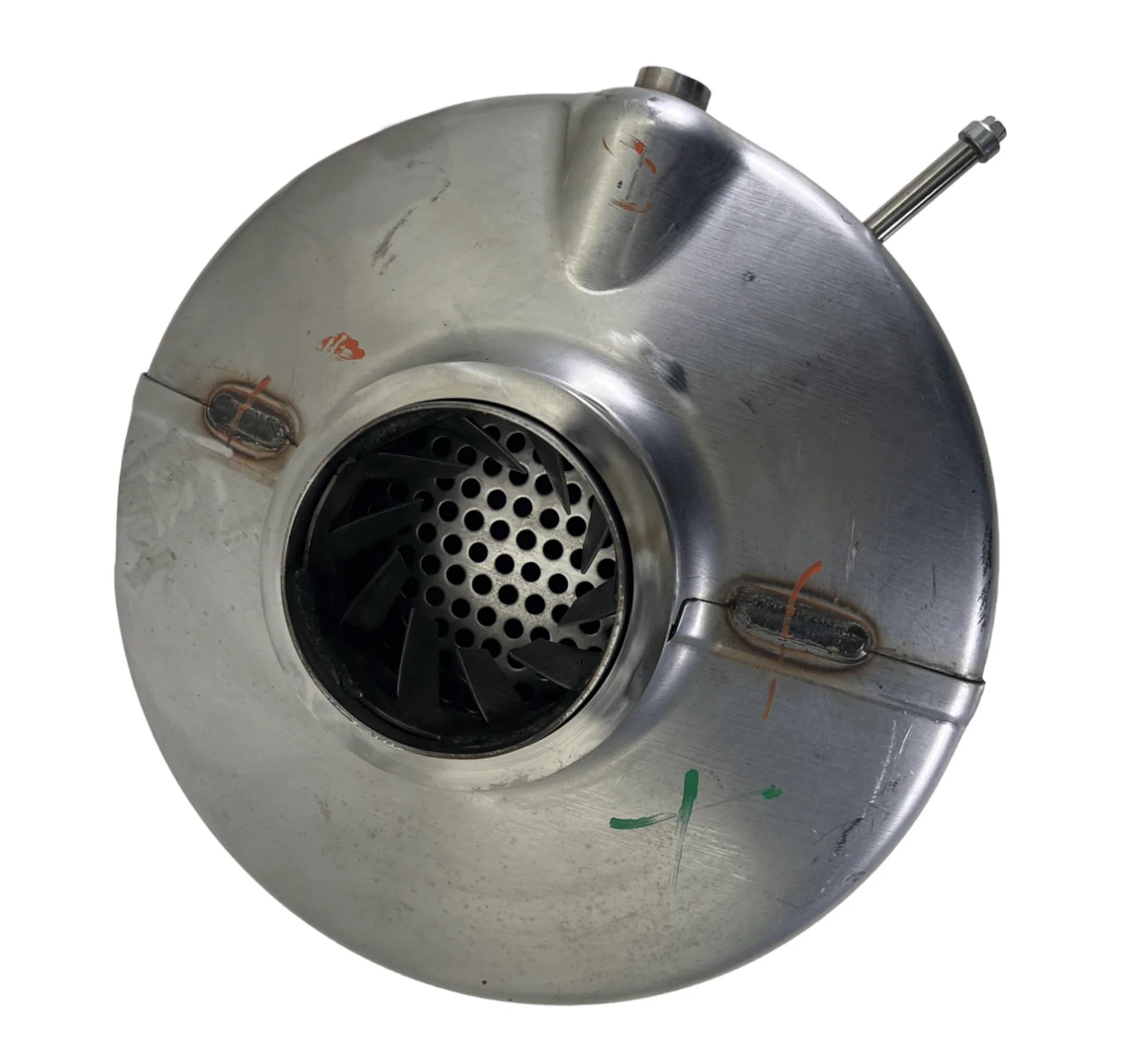 4394601RX Genuine Cummins Inlet Catalyst