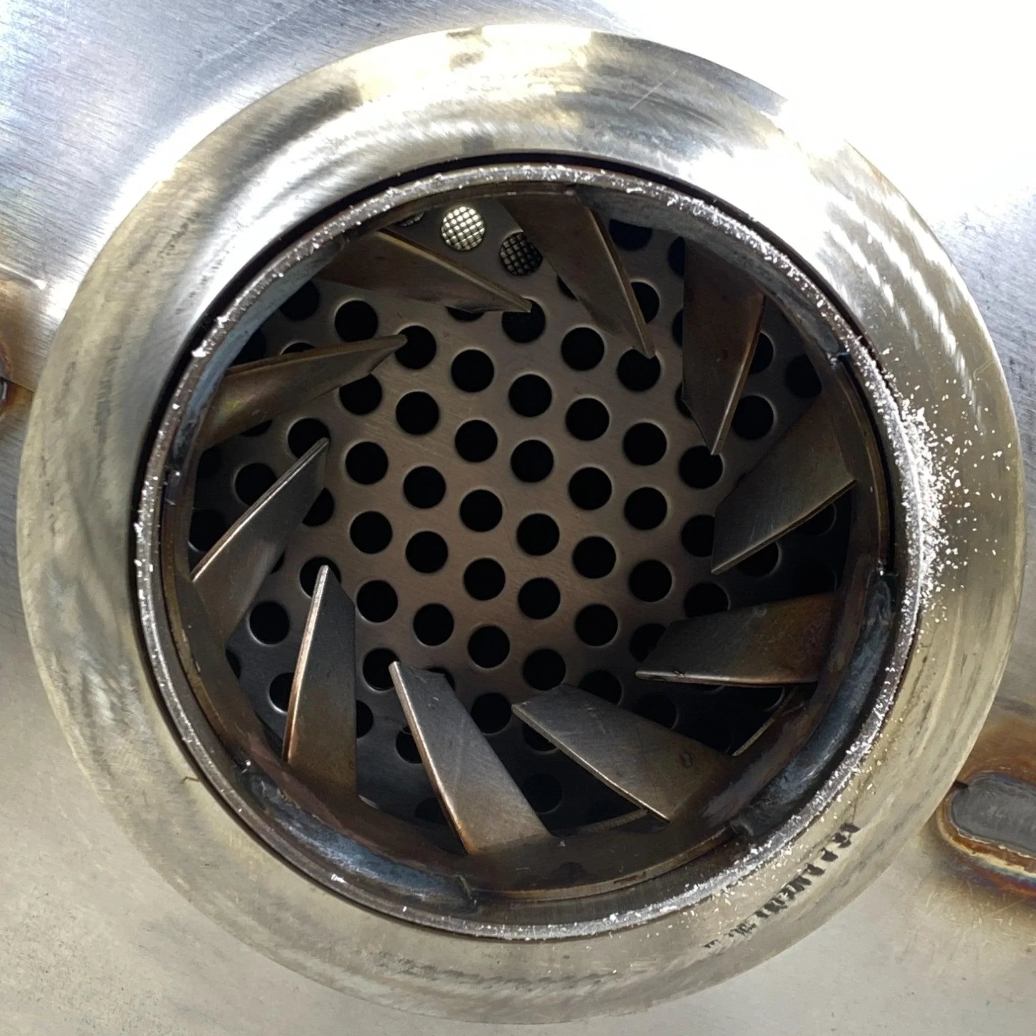 4394602 Genuine Cummins Module Catalyst Inlet