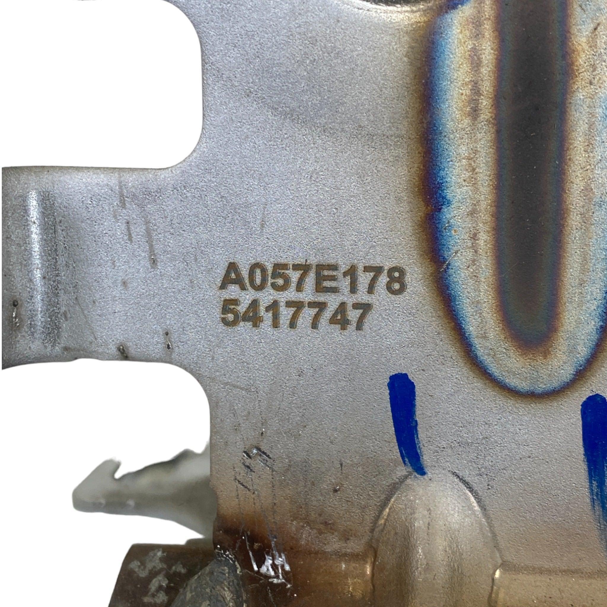 4394666 Genuine Cummins Sensor Mounting Bracket