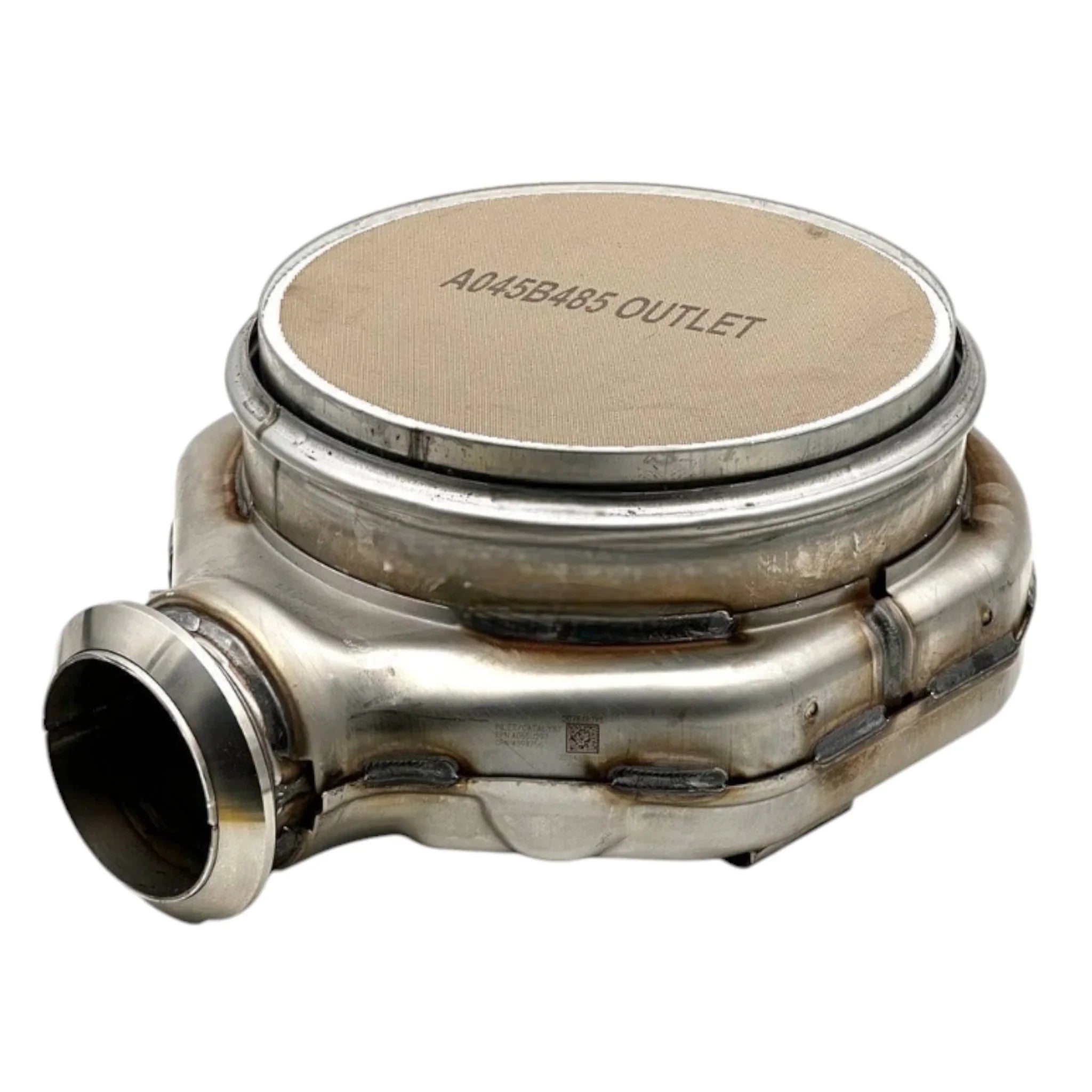 4394676RX Genuine Cummins Inlet Catalyst Module