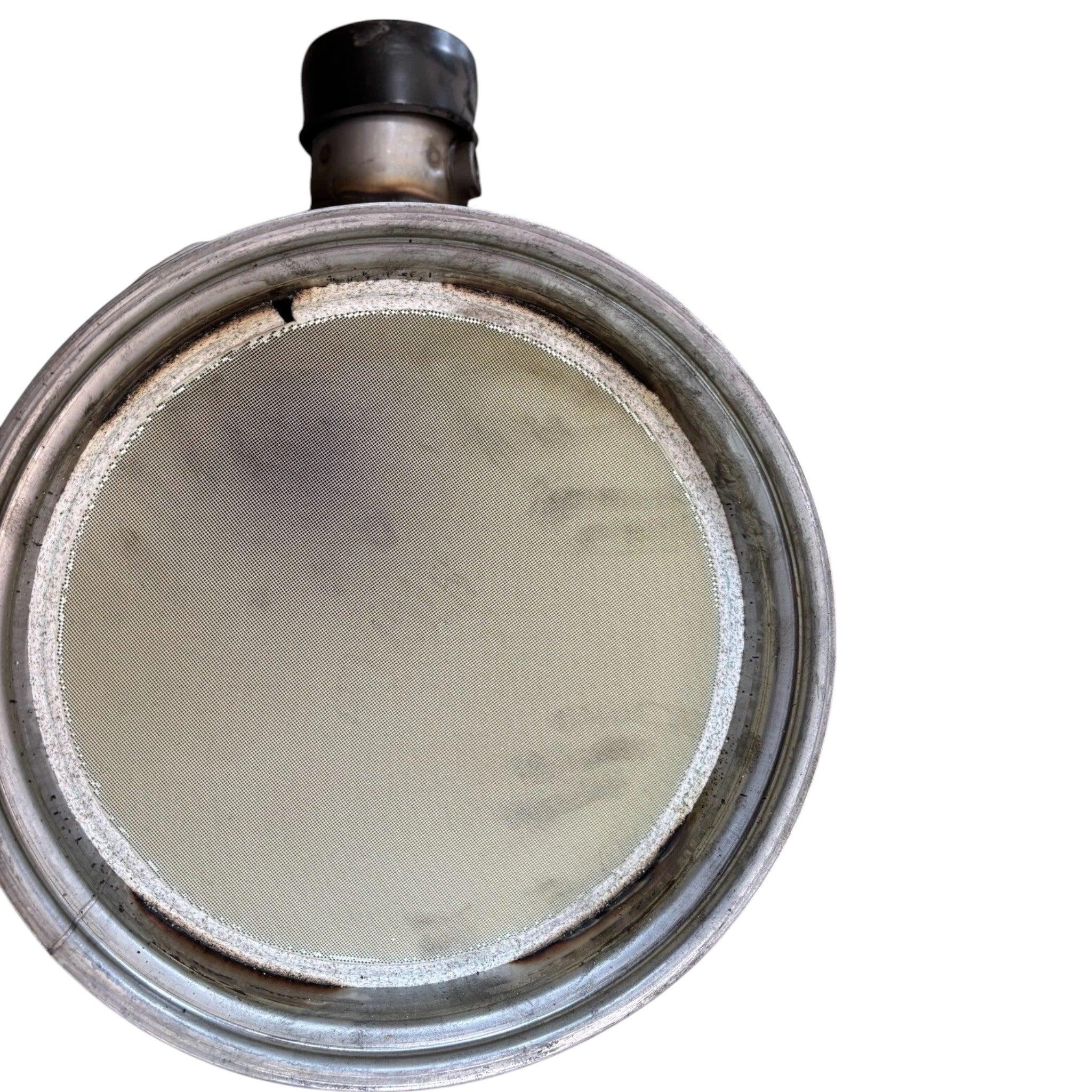 4394677 Cummins Outlet Catalyst Module