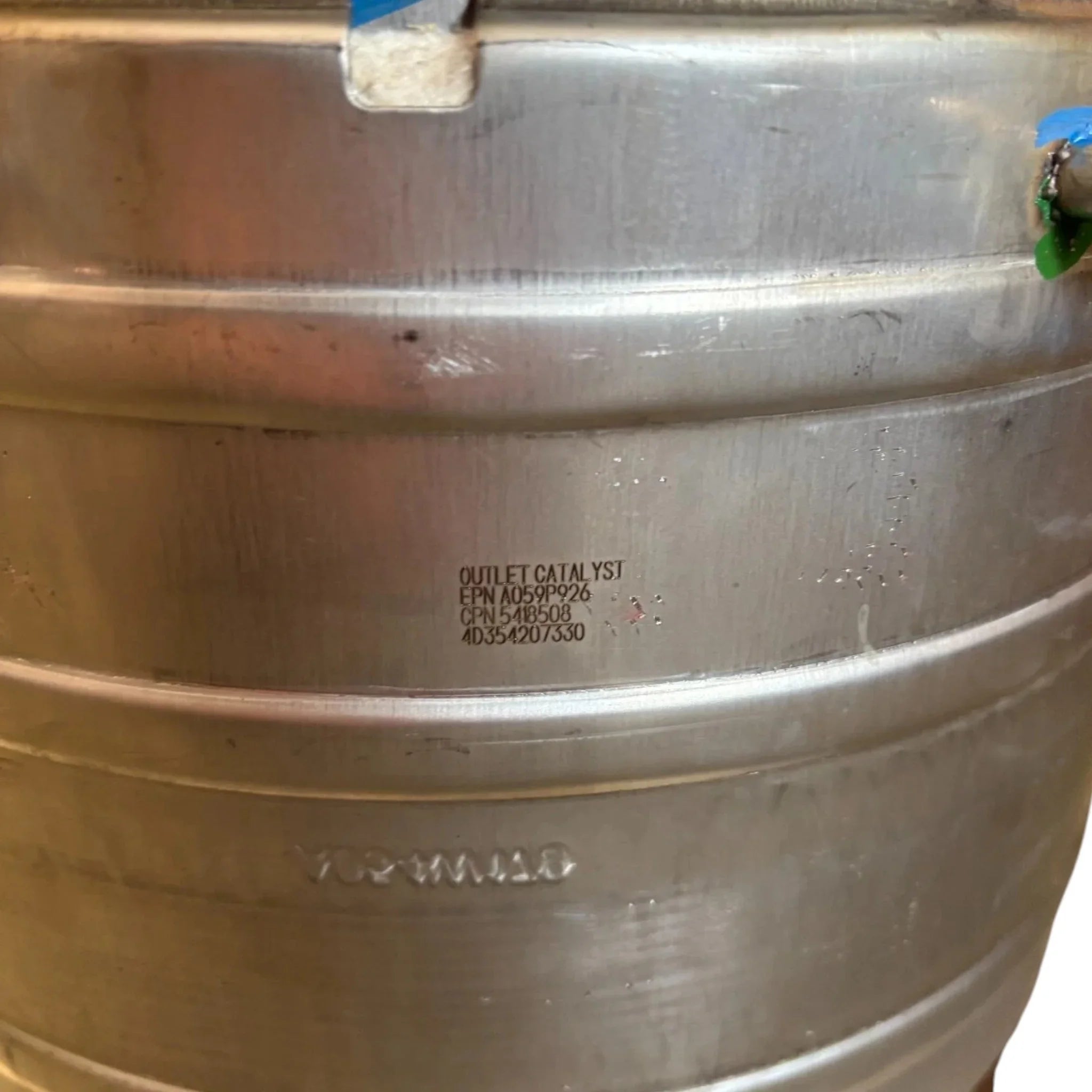 4394678 Cummins Outlet Catalyst Module