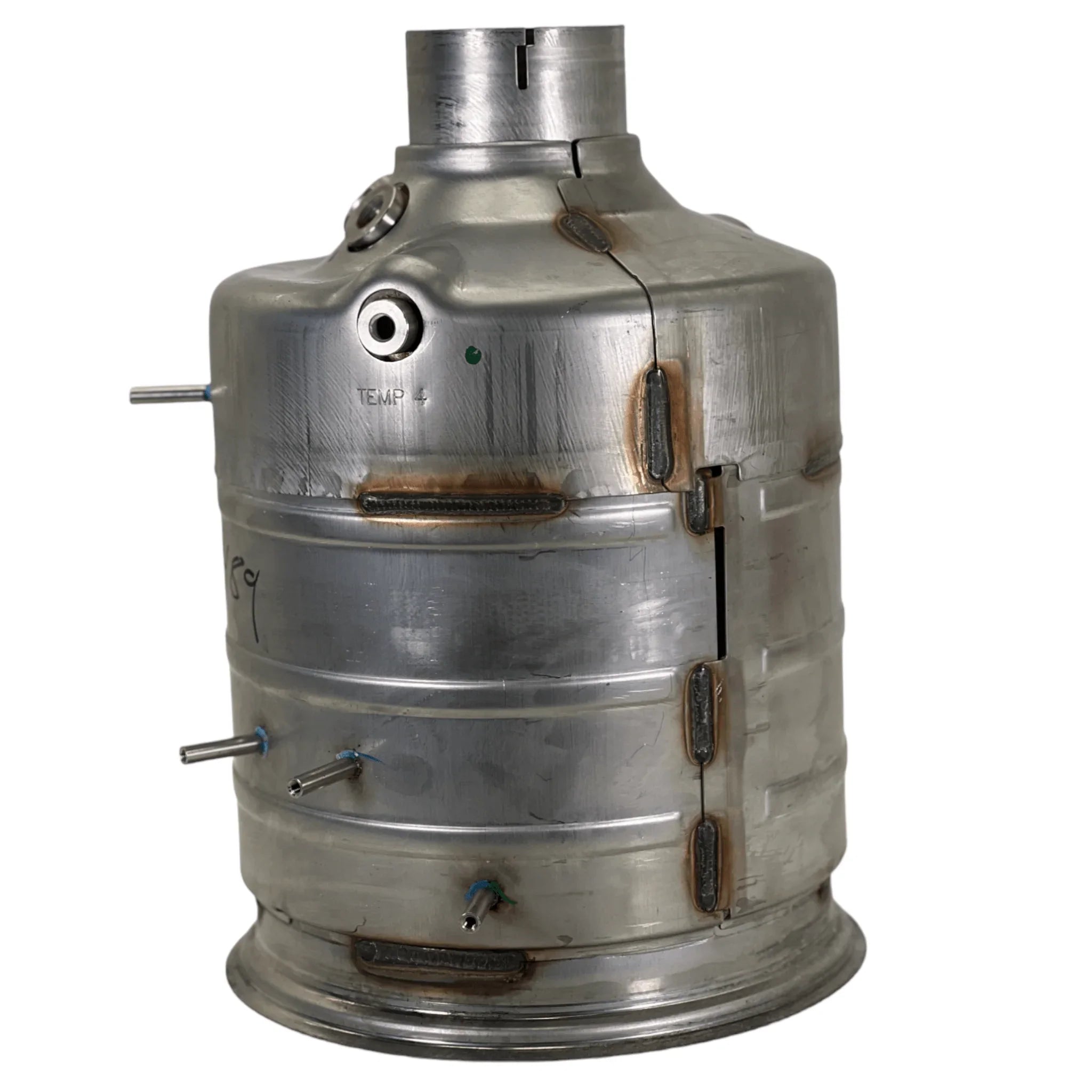 4394687 Genuine Cummins Outlet Module Catalyst Fo 6.7