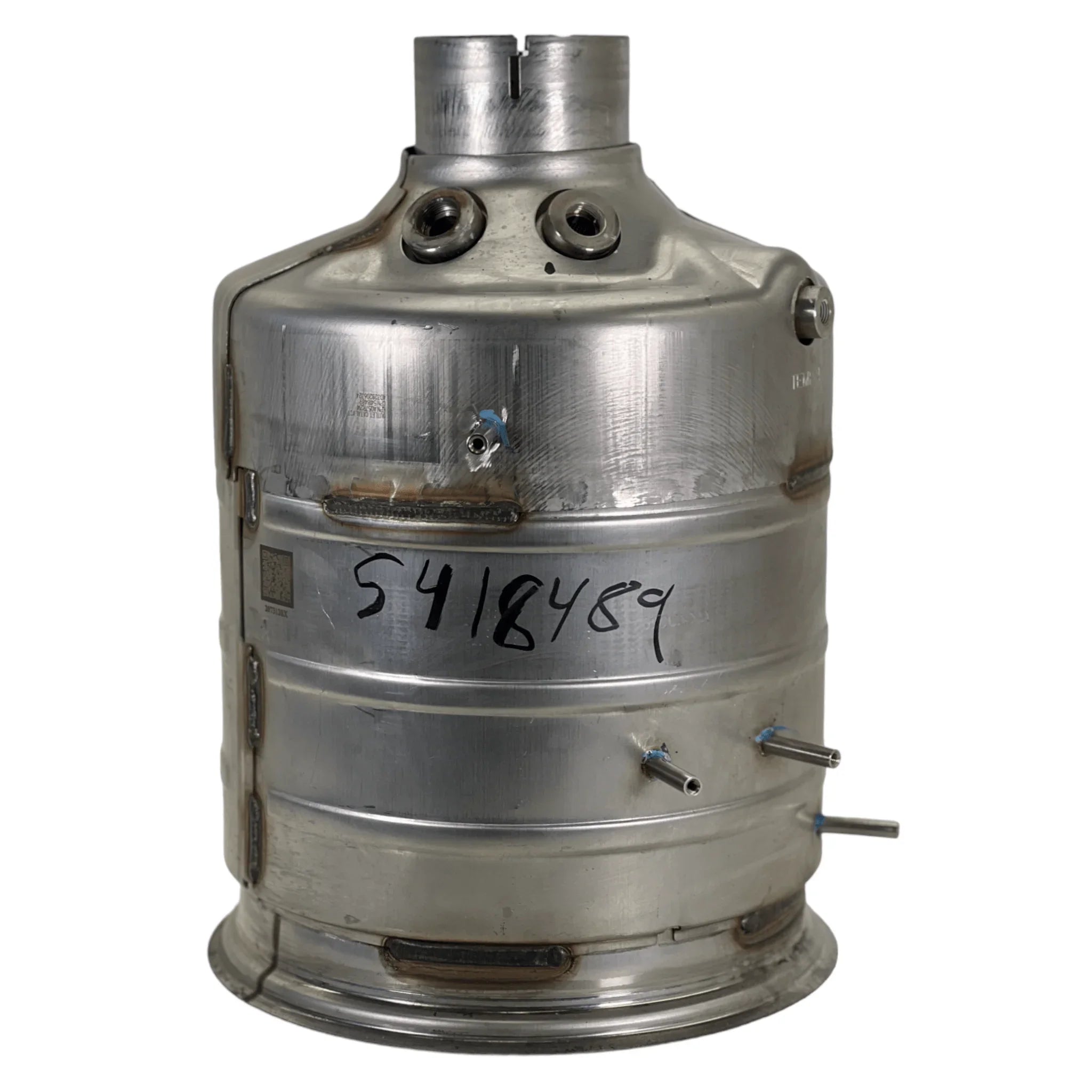 4394687 Genuine Cummins Outlet Module Catalyst Fo 6.7