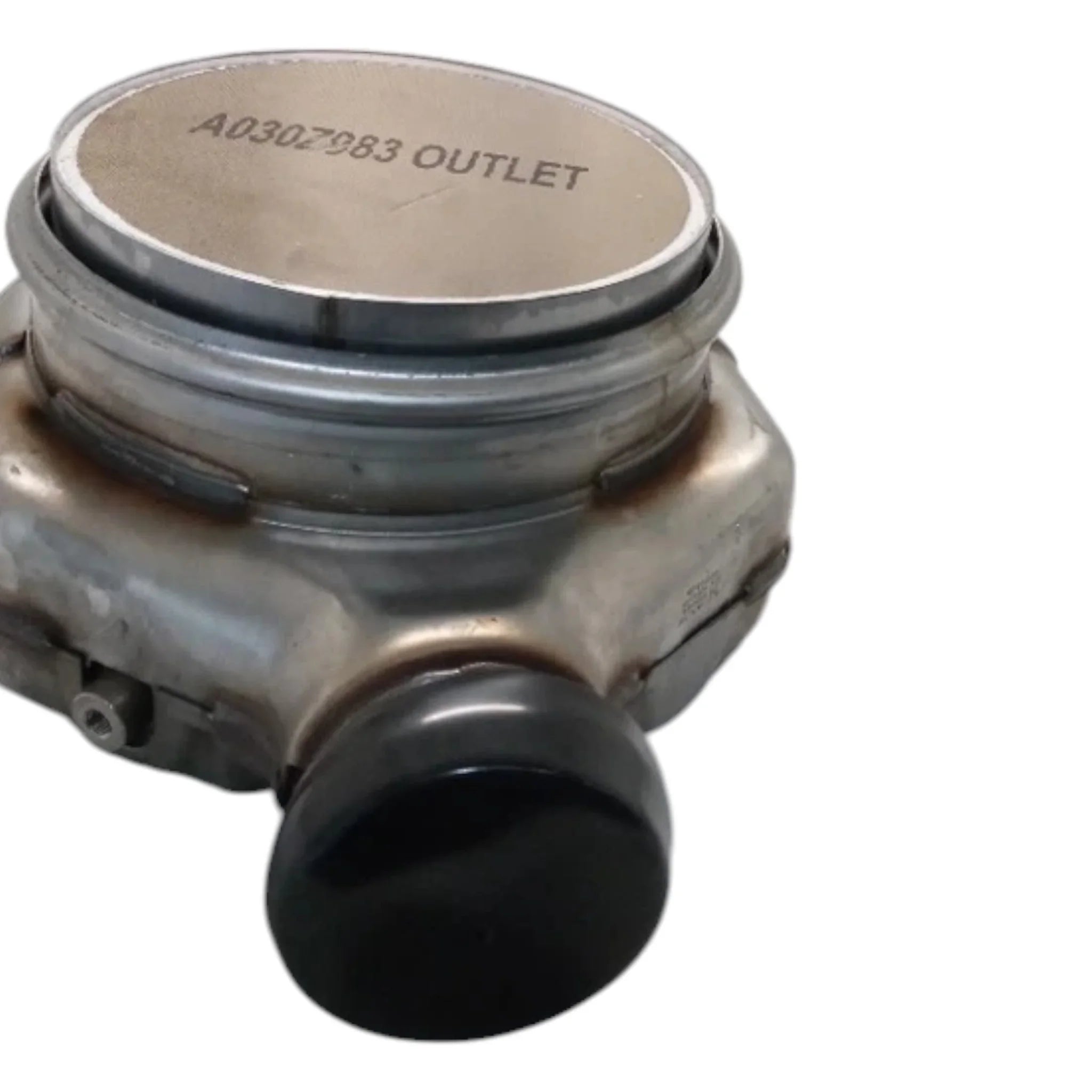 4394695RX Genuine Cummins Inlet Catalyst Module