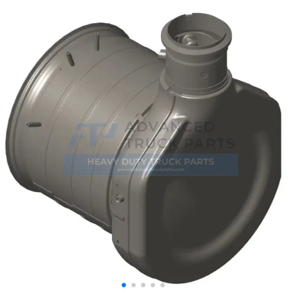 4394755 Cummins Outlet Catalyst Module