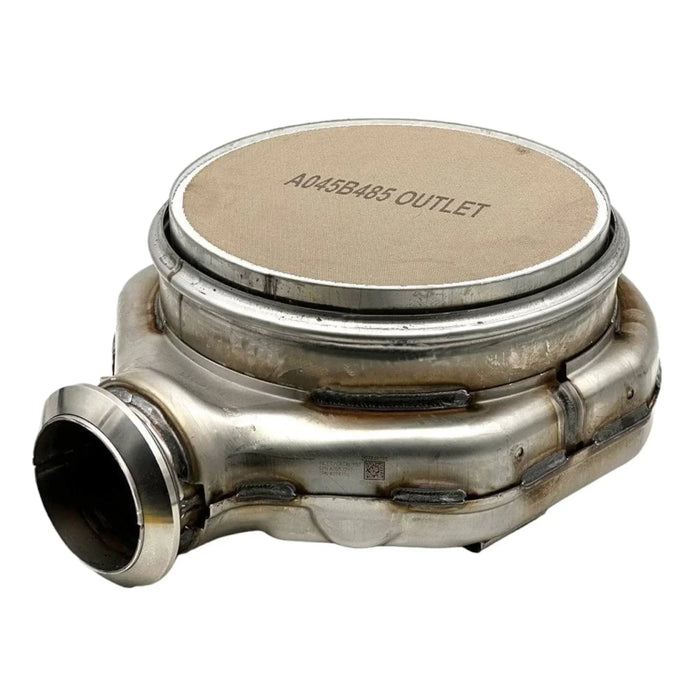 4394756NX Genuine Cummins Module Inlet Catalyst International