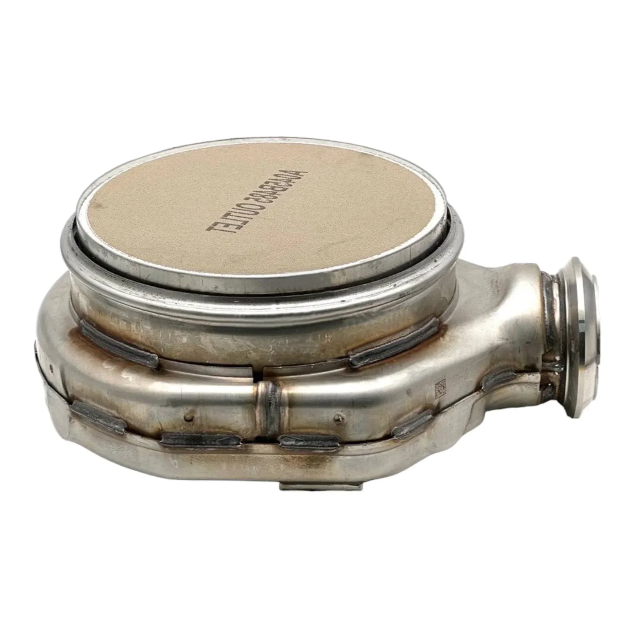 4394756NX Genuine Cummins Module Inlet Catalyst International