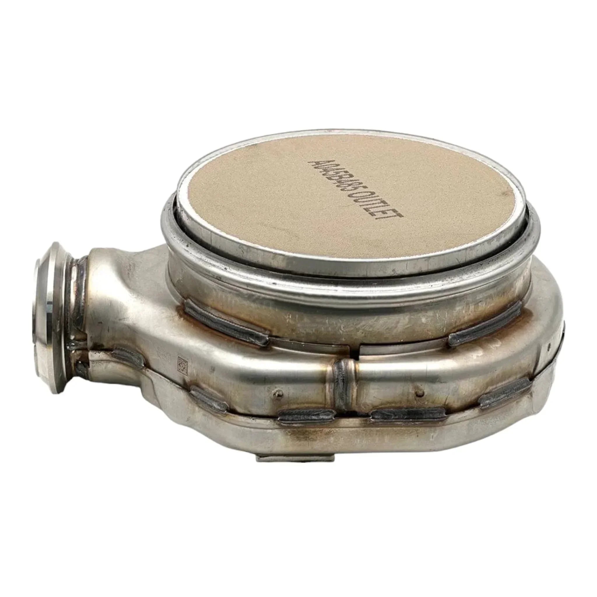 4394756NX Genuine Cummins Module Inlet Catalyst International