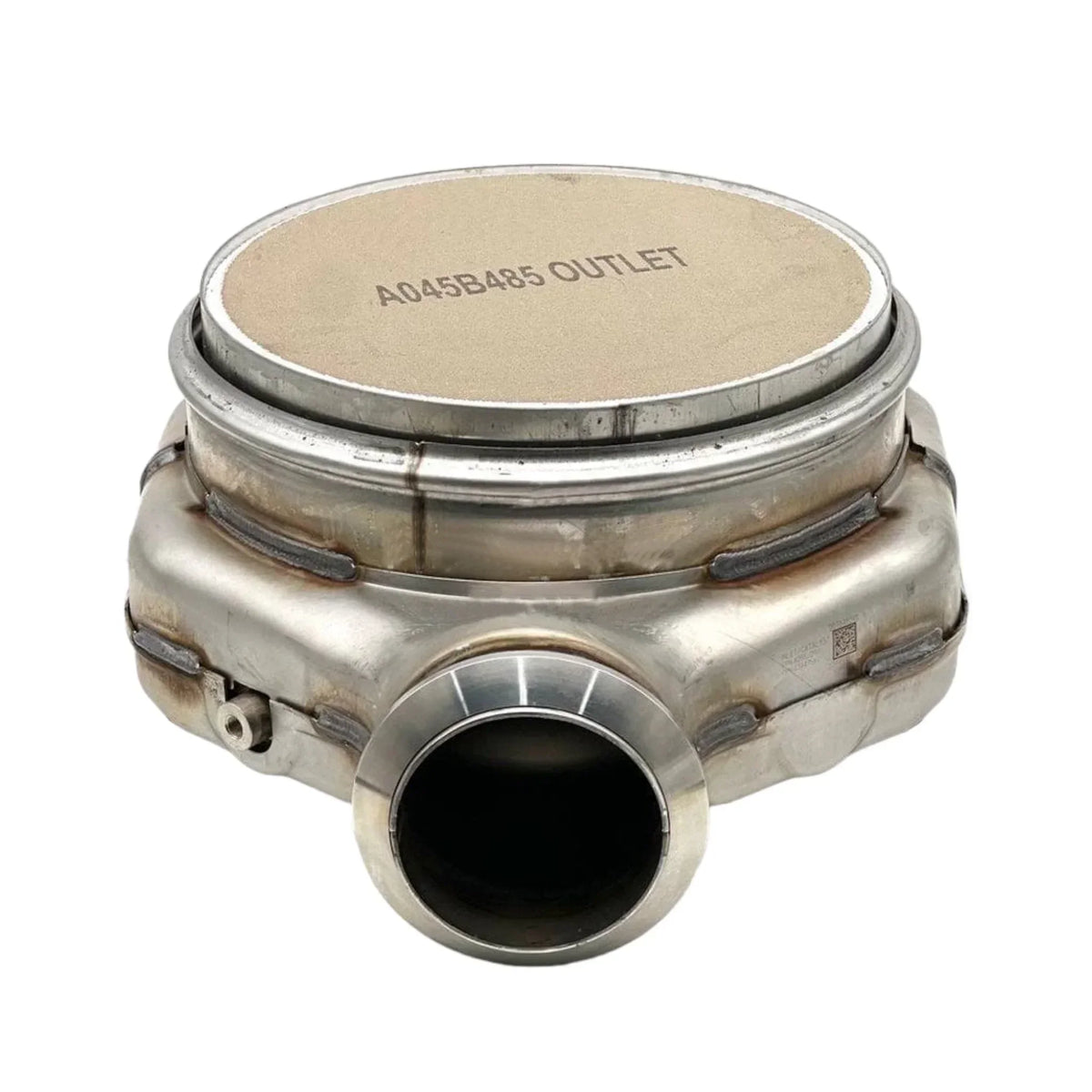 4394756NX Genuine Cummins Module Inlet Catalyst International